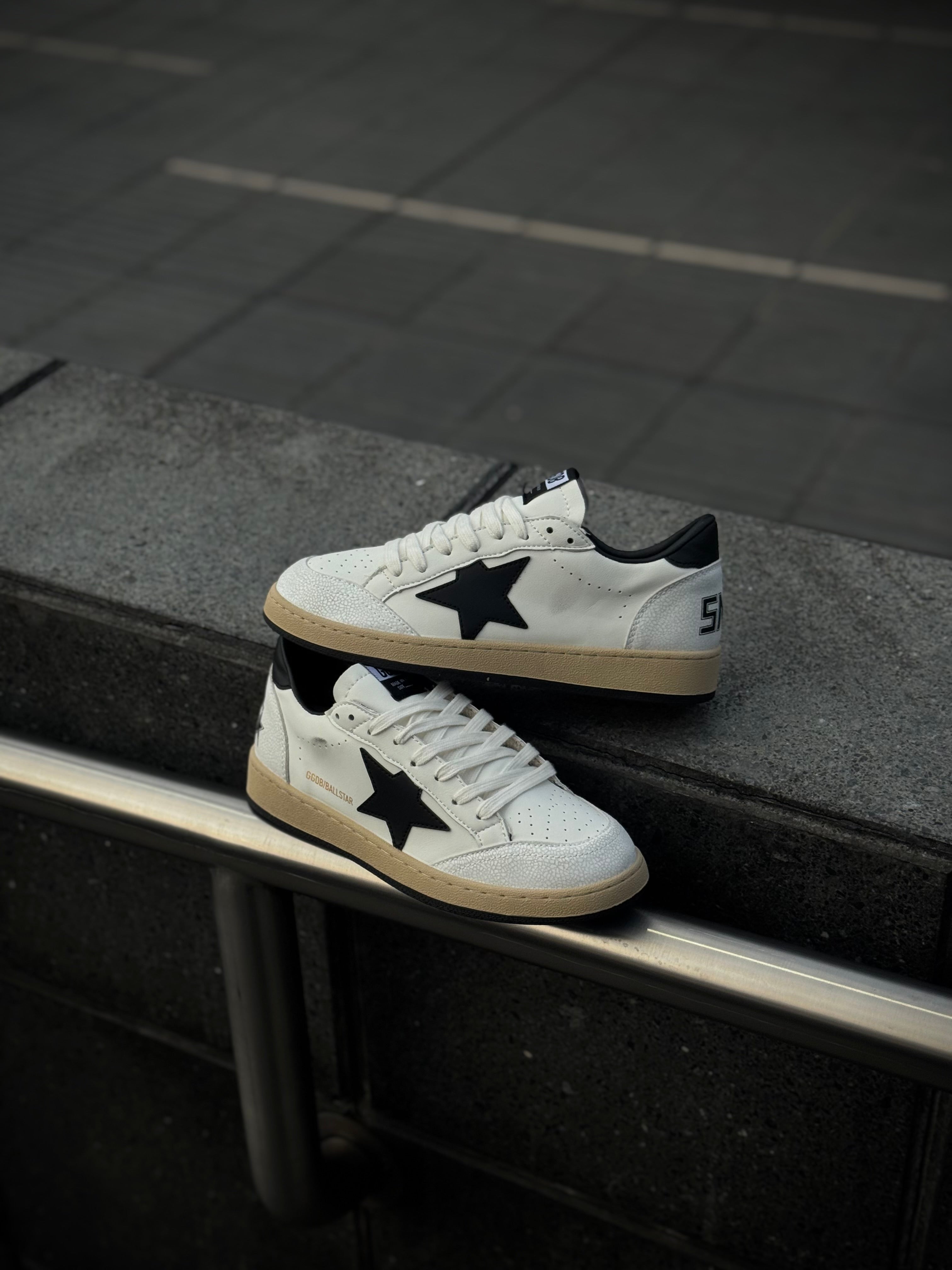 Golden Goose Ball Star