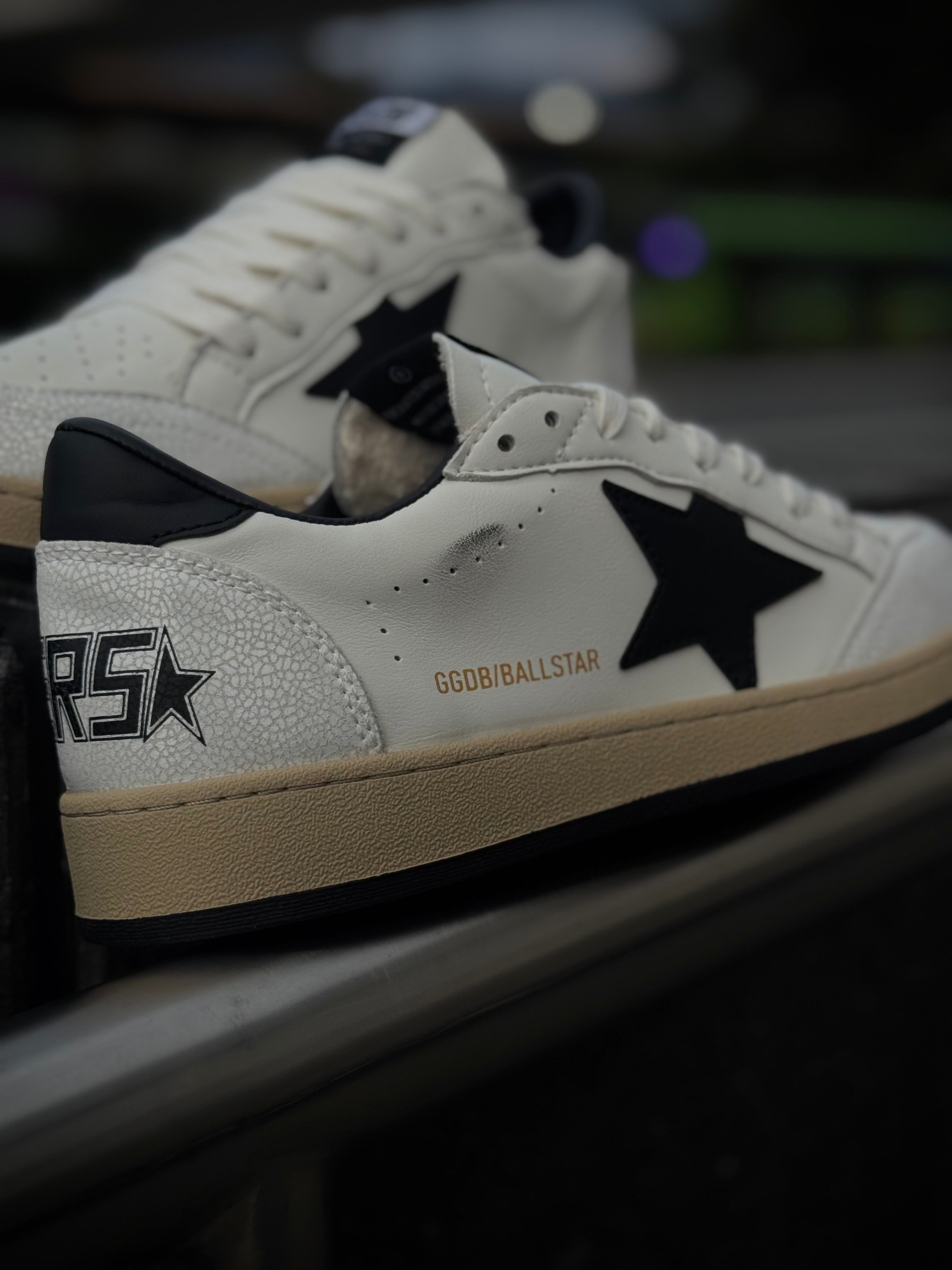 Golden Goose Ball Star