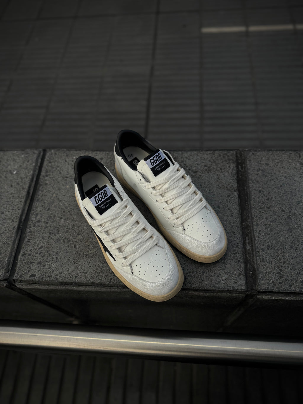 Golden Goose Ball Star