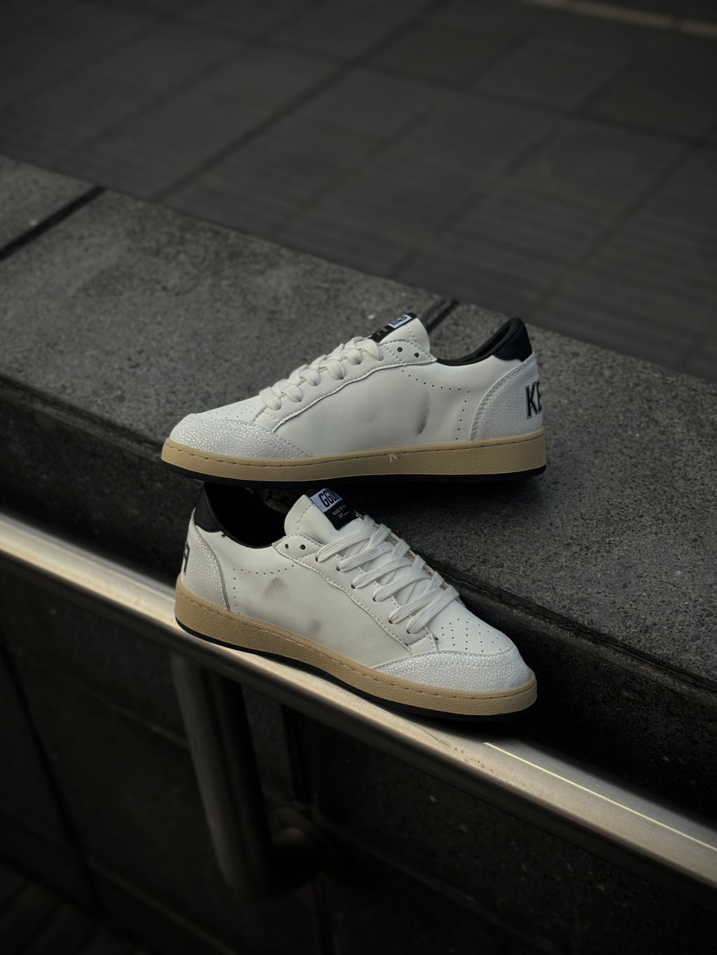 Golden Goose Ball Star