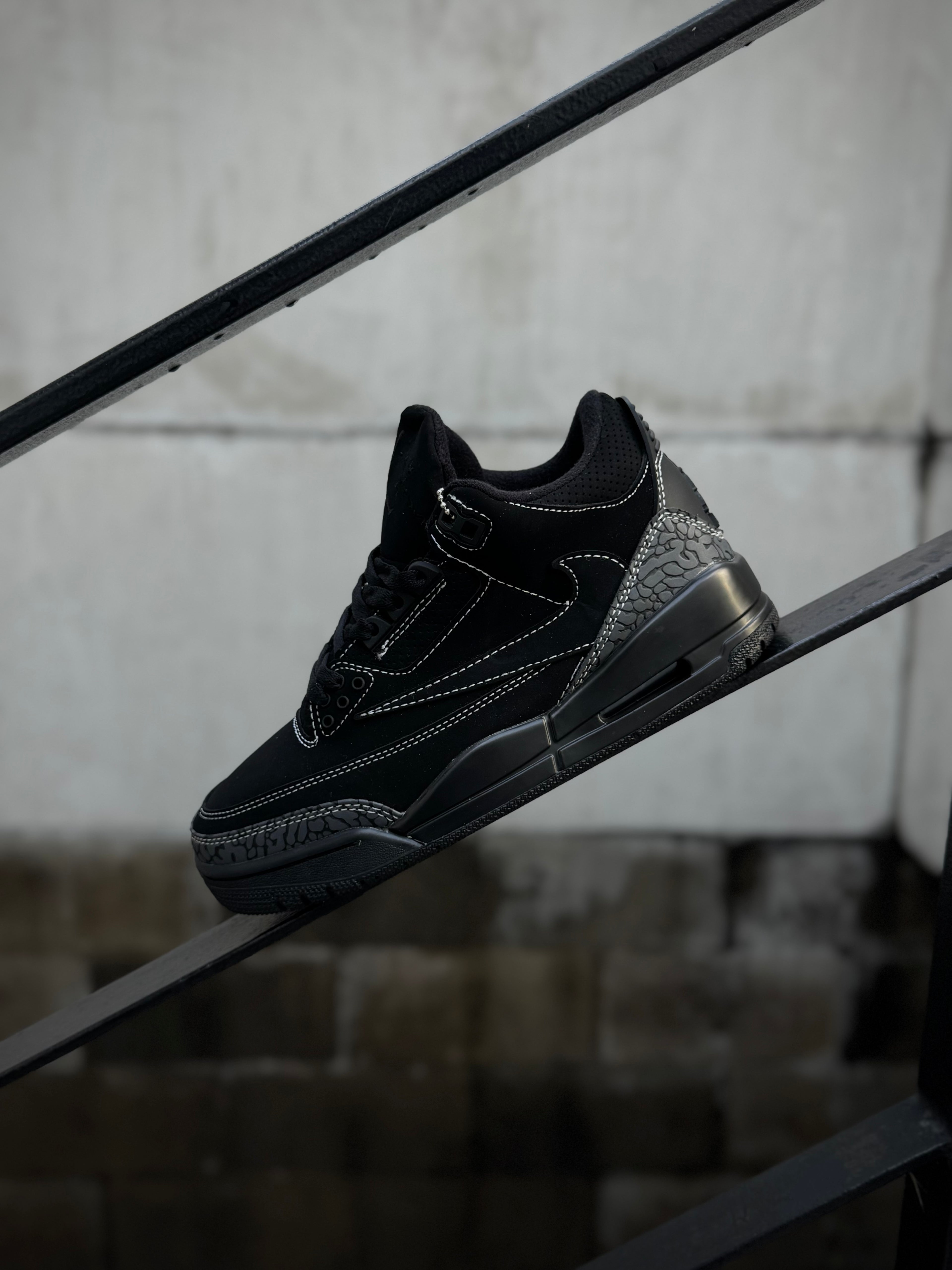 Jordan 3 Travis Scott Custom