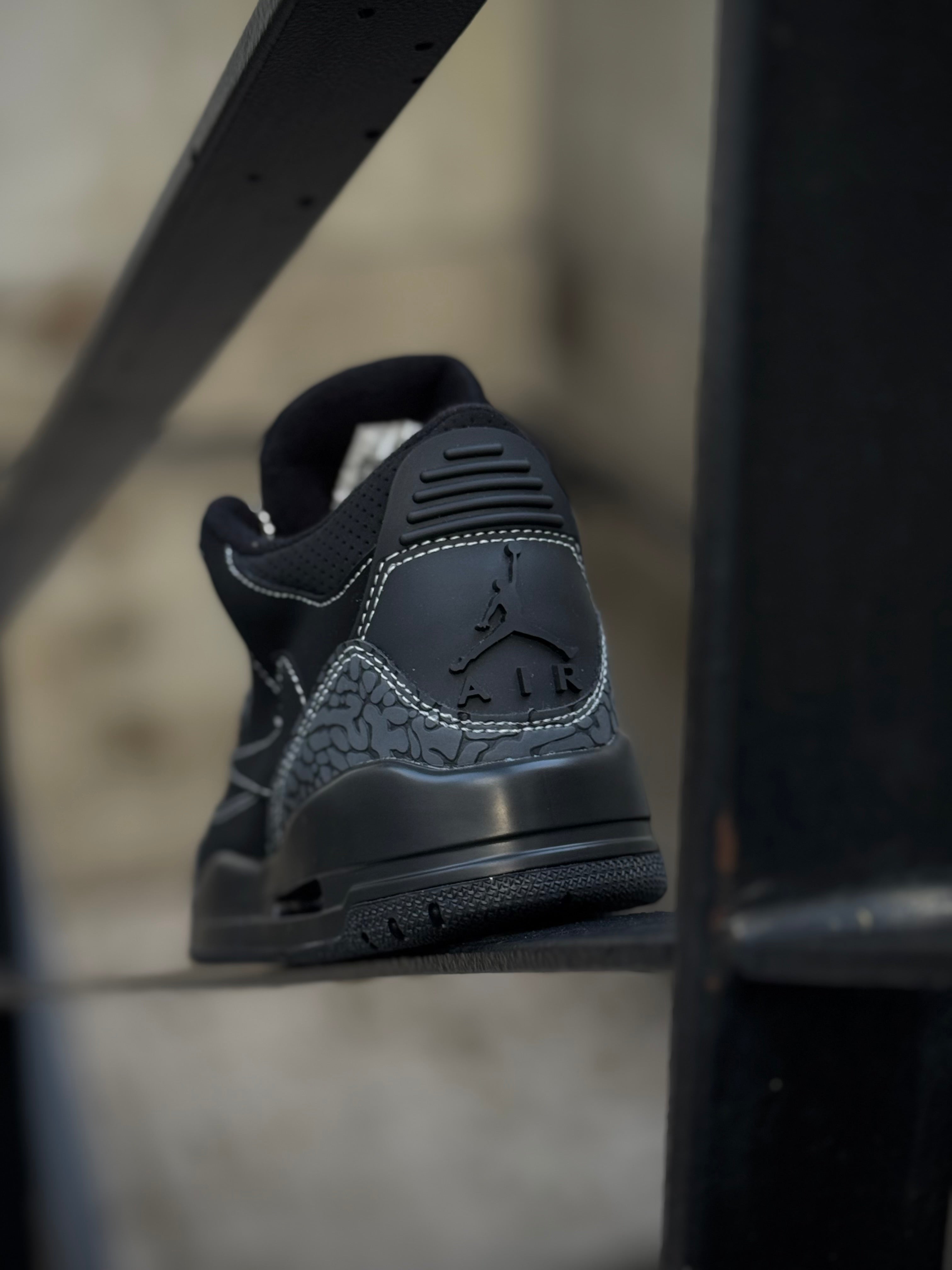 Jordan 3 Travis Scott Custom