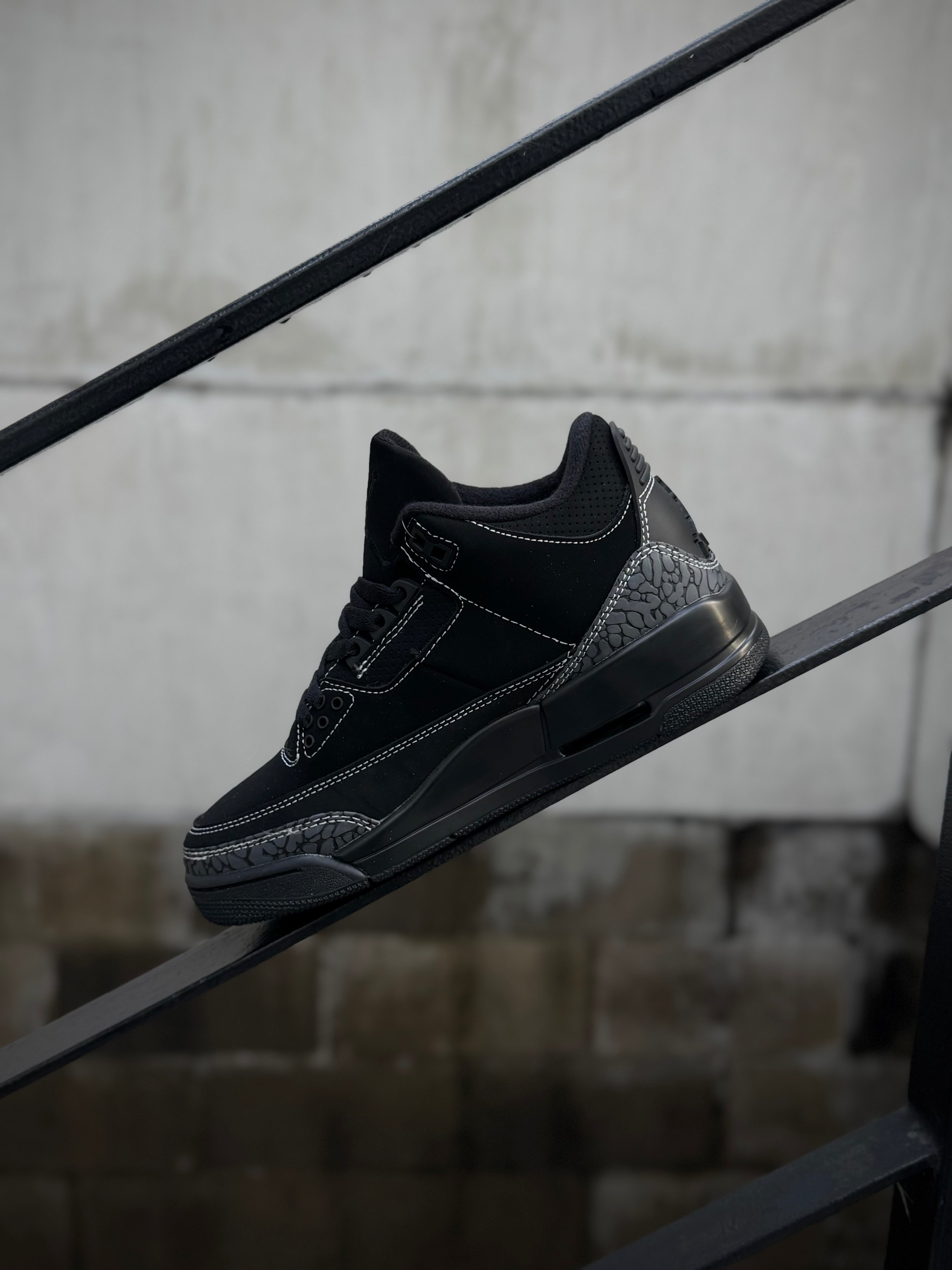 Jordan 3 Travis Scott Custom