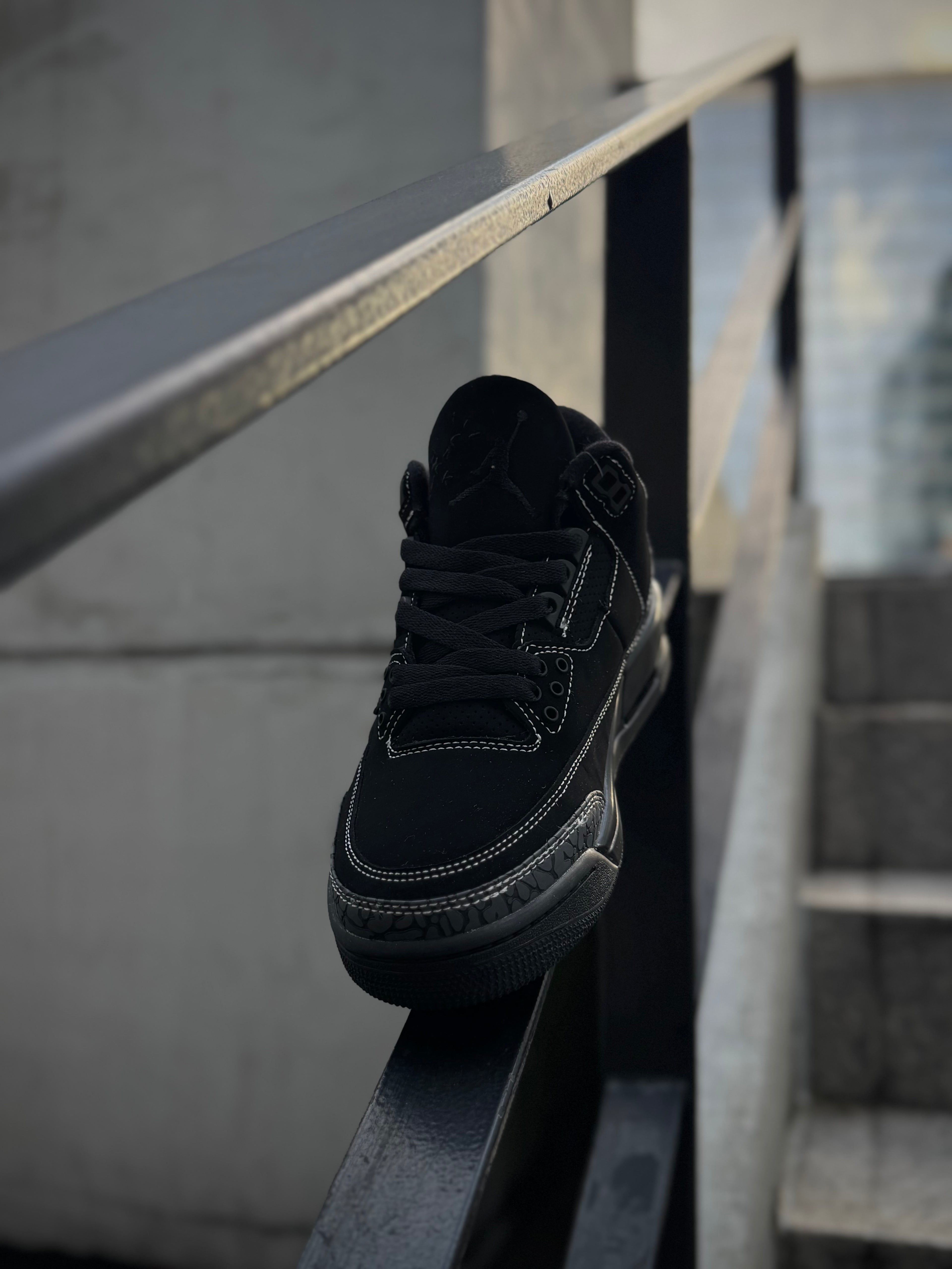 Jordan 3 Travis Scott Custom