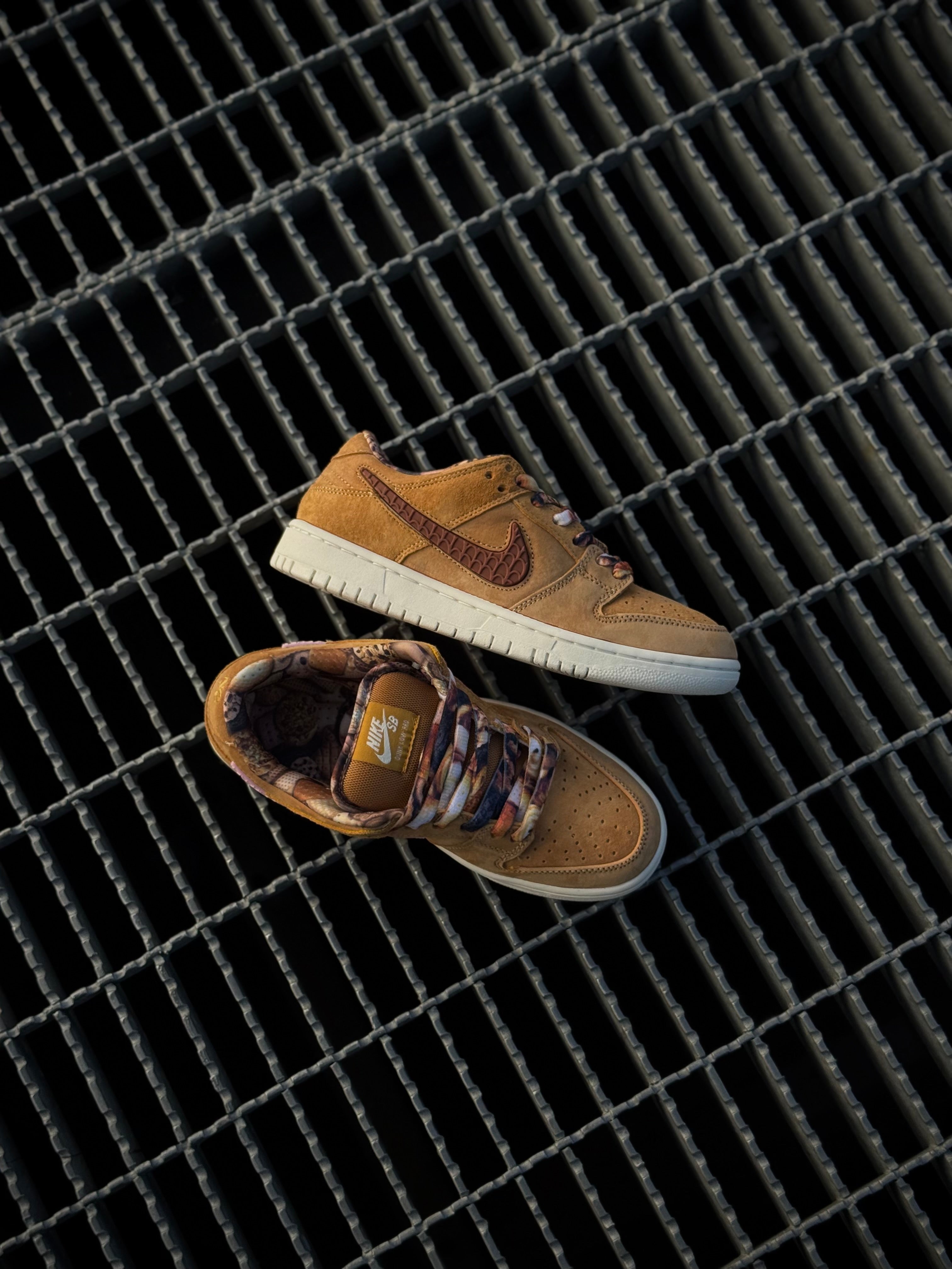 Nike SB Tea & Biscuits