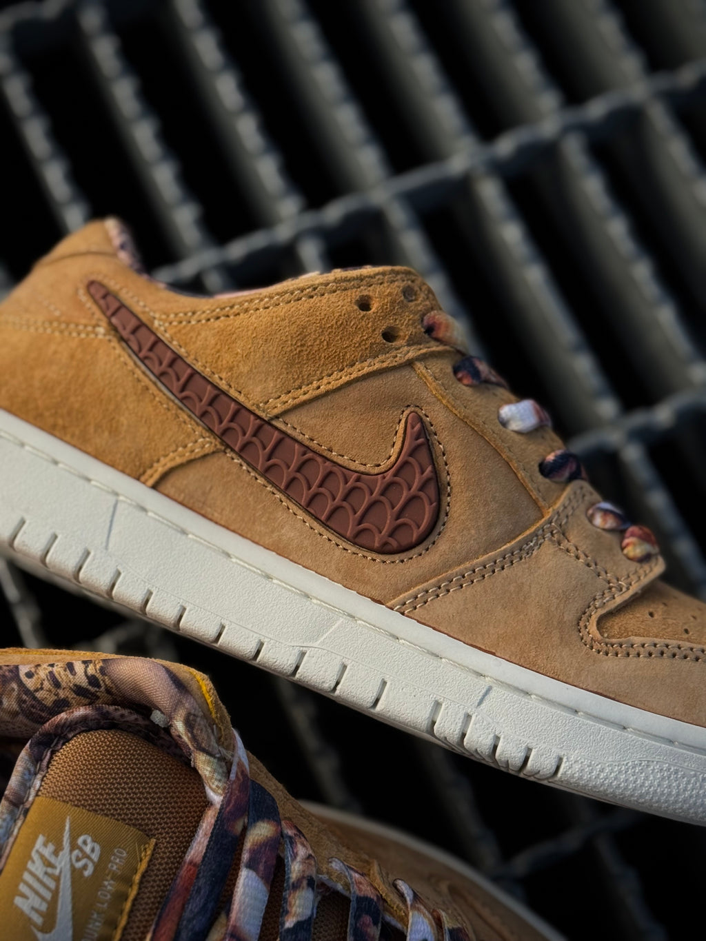 Nike SB Tea & Biscuits