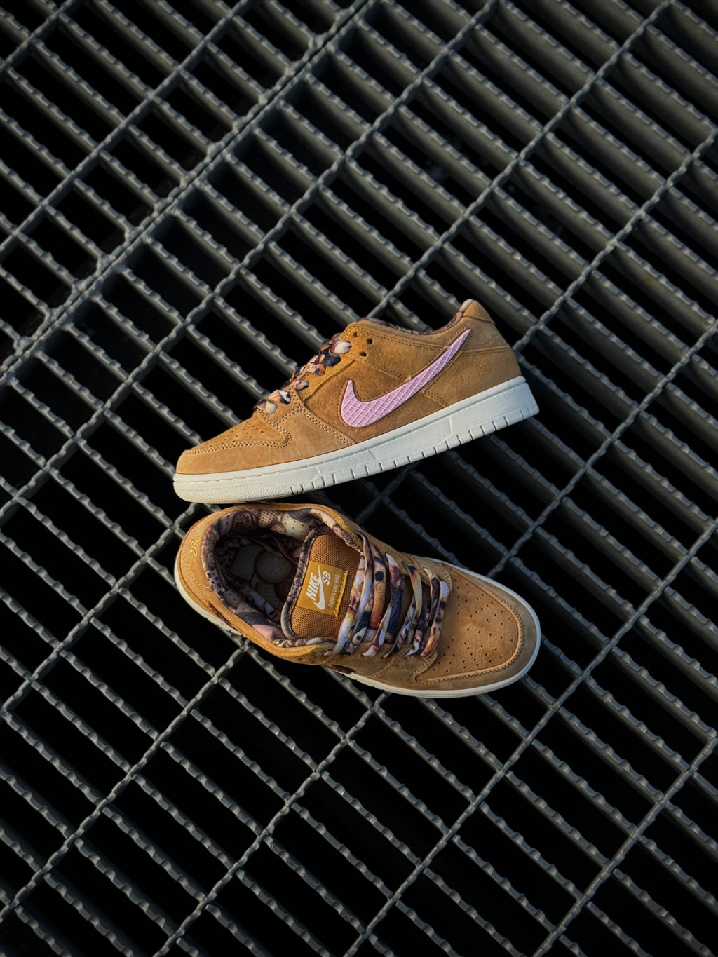 Nike SB Tea & Biscuits