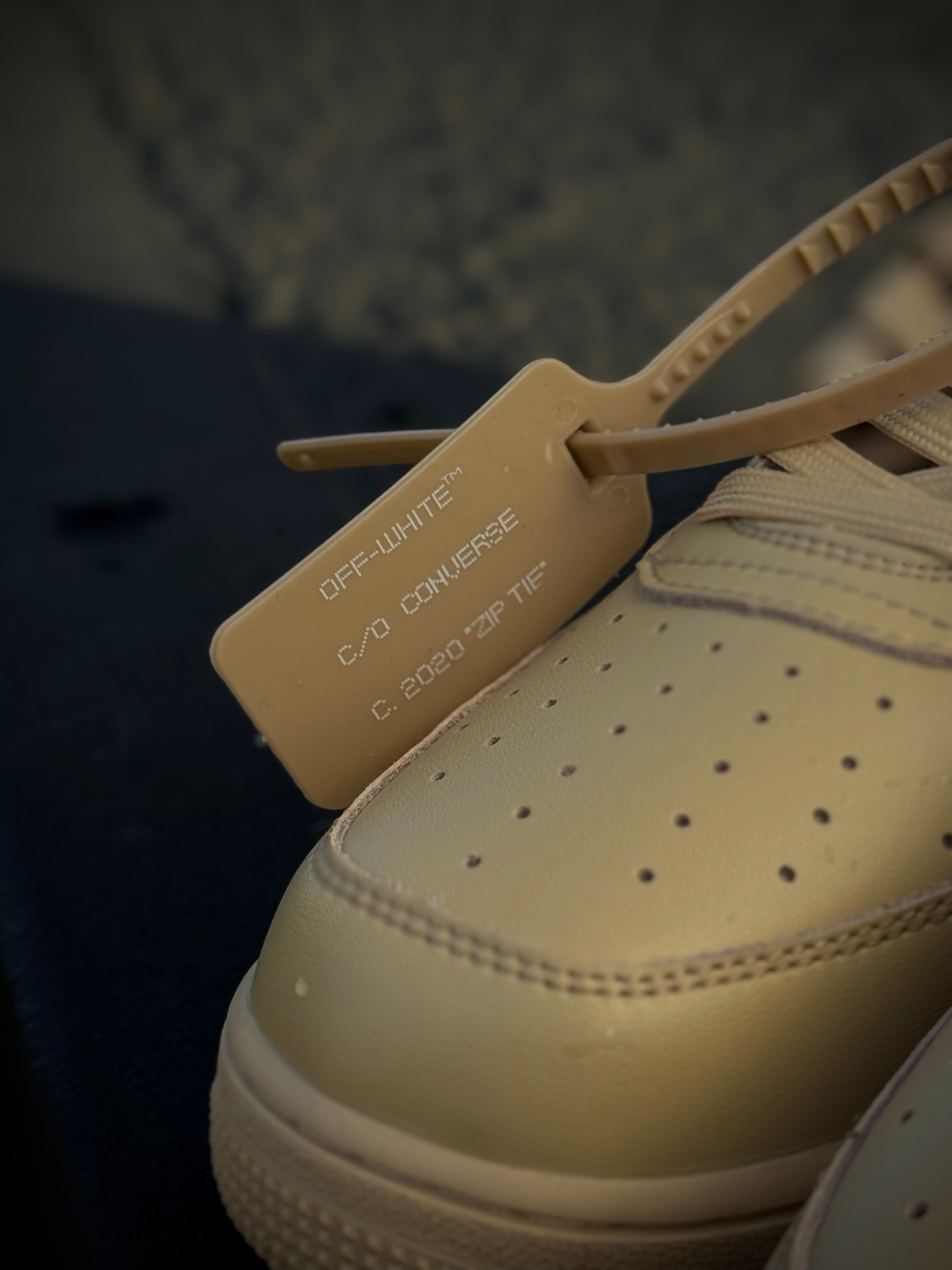 Air Force One Sesame x Off-White