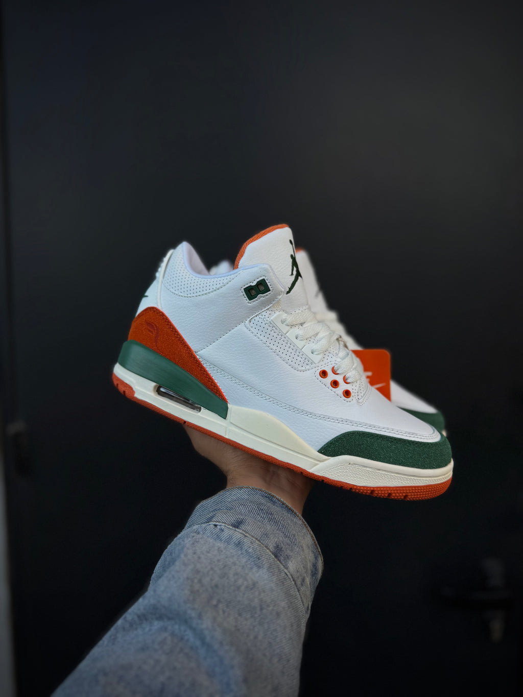 Jordan 3 SP SoleFly Miami