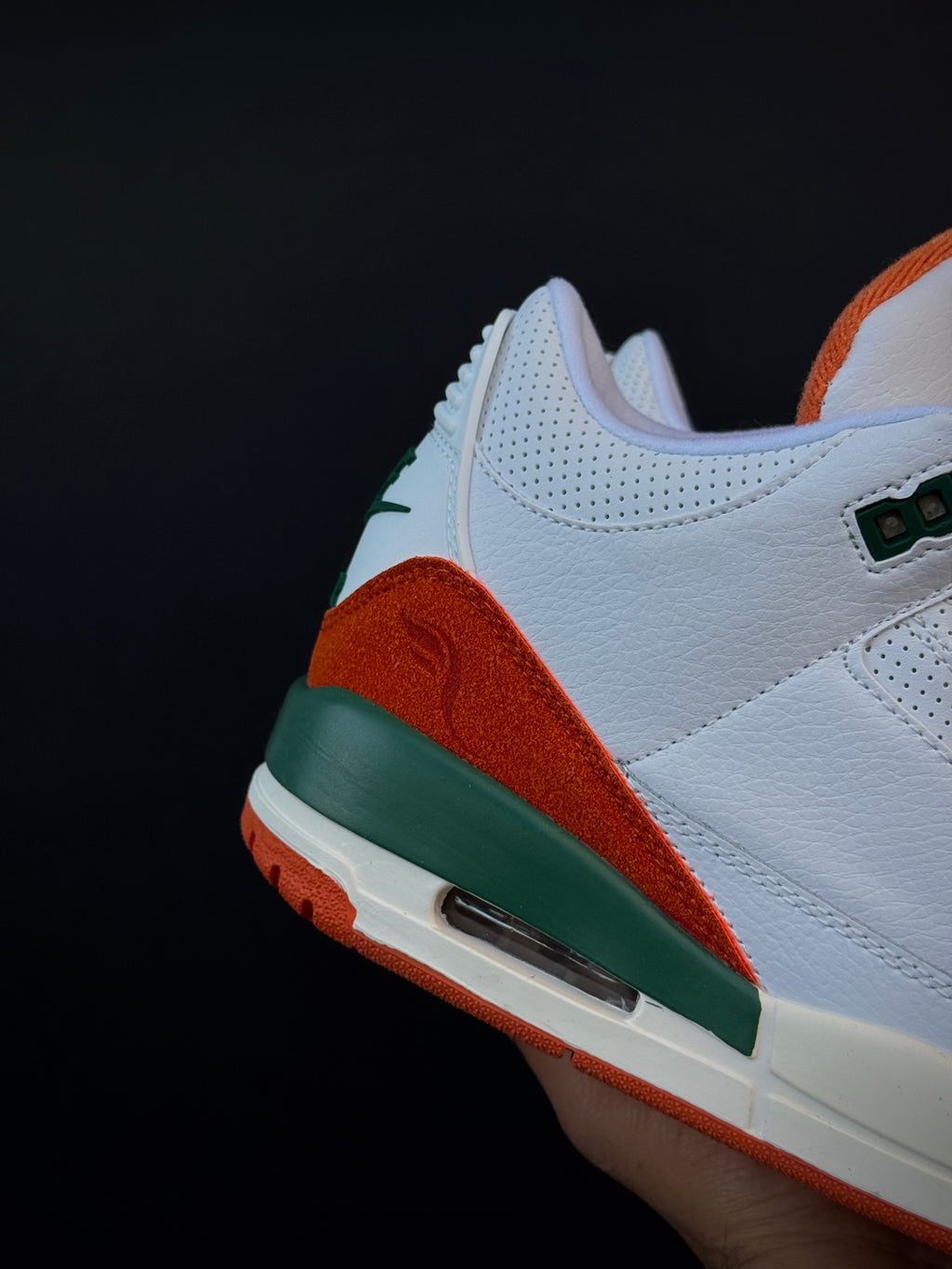 Jordan 3 SP SoleFly Miami