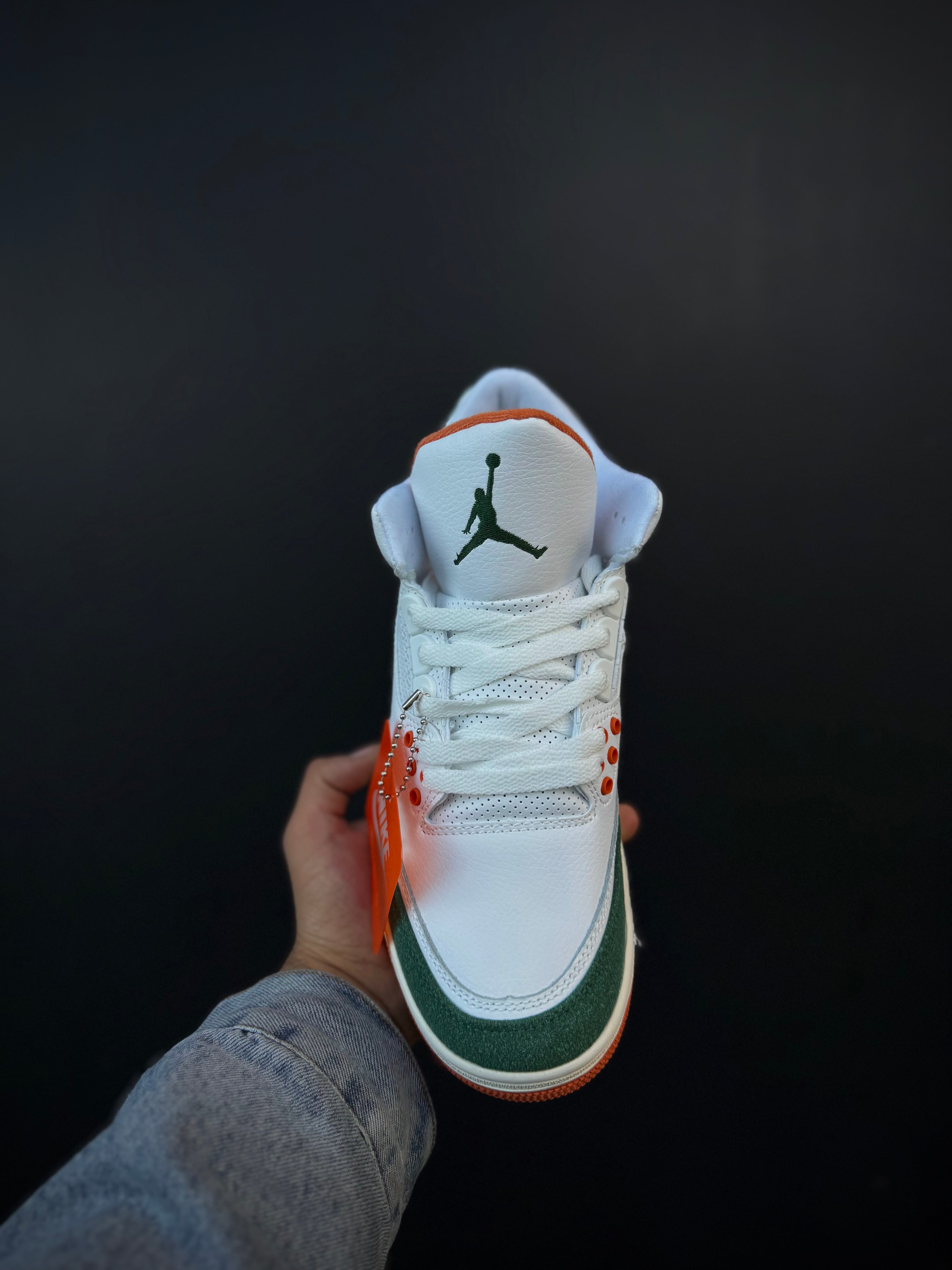 Jordan 3 SP SoleFly Miami