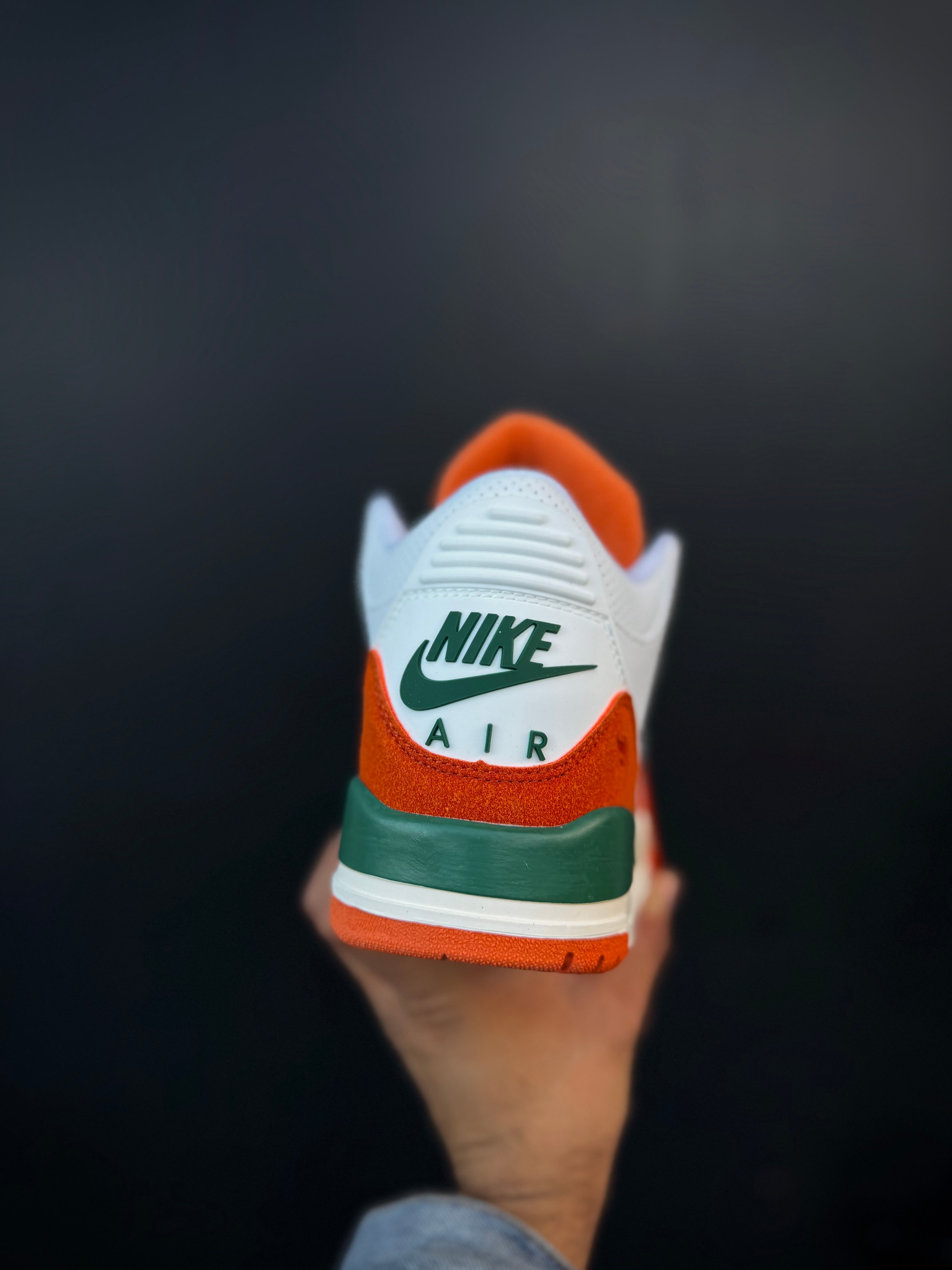 Jordan 3 SP SoleFly Miami