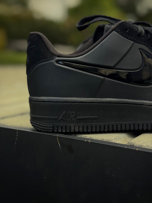 Air Force One Triple Black