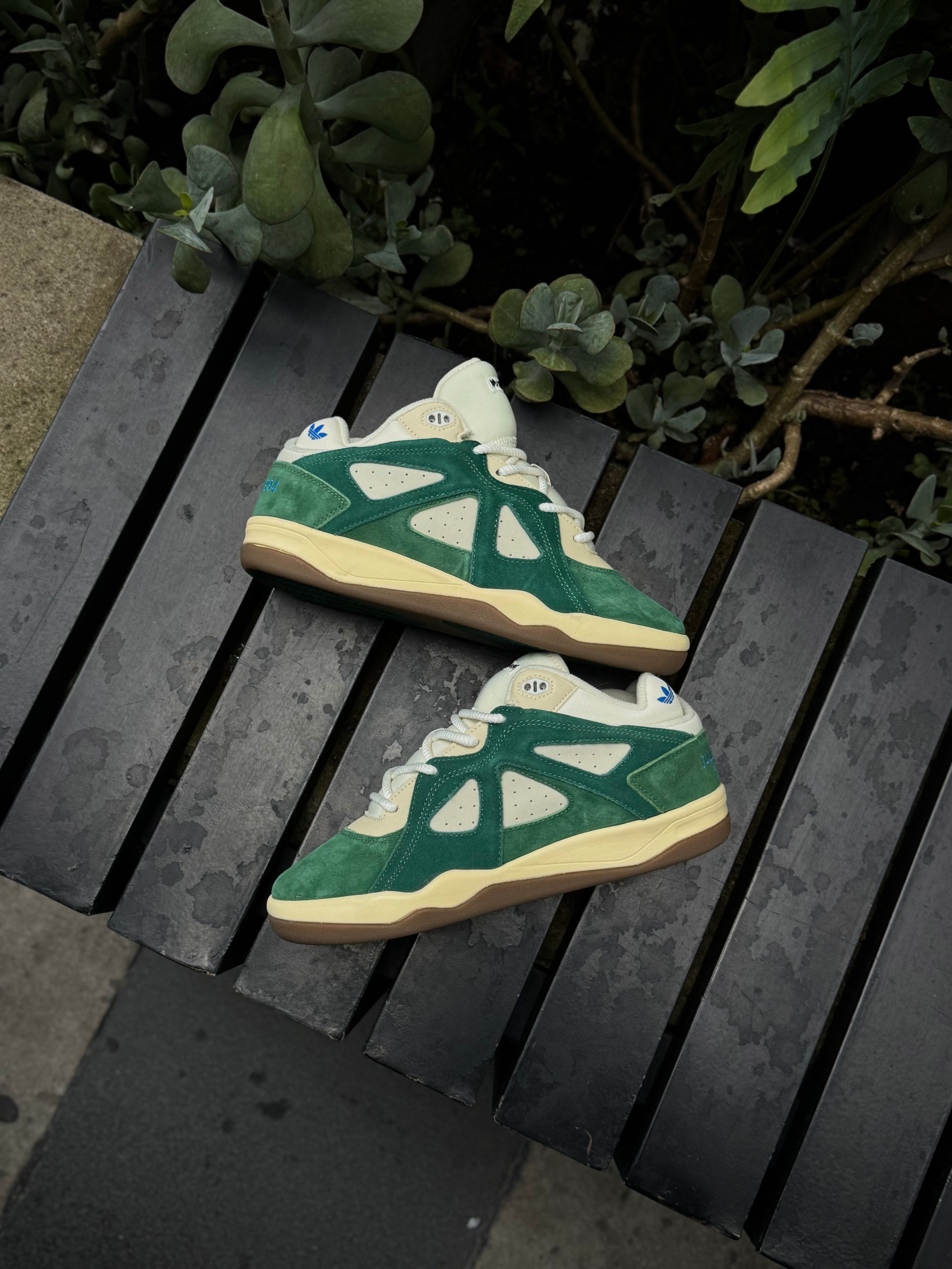 Adidas x Bad Bunny BadBo 1.0 Green