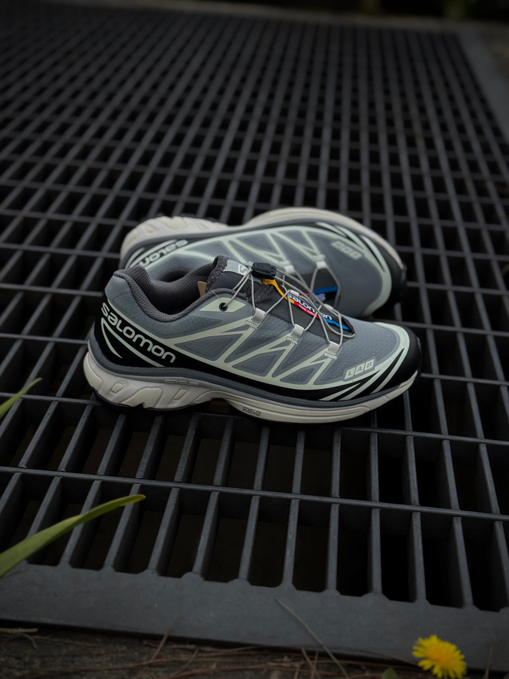 Salomon XT-6 Monument