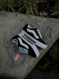 Vans Knu Stack Black White