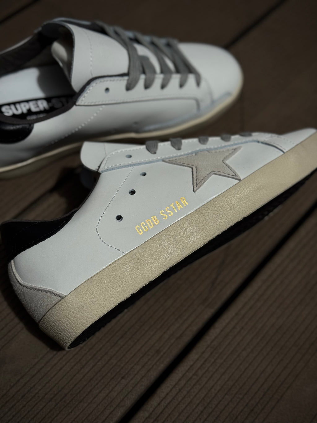 Golden Goose Superstar