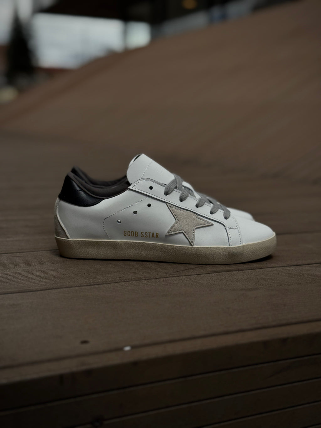 Golden Goose Superstar