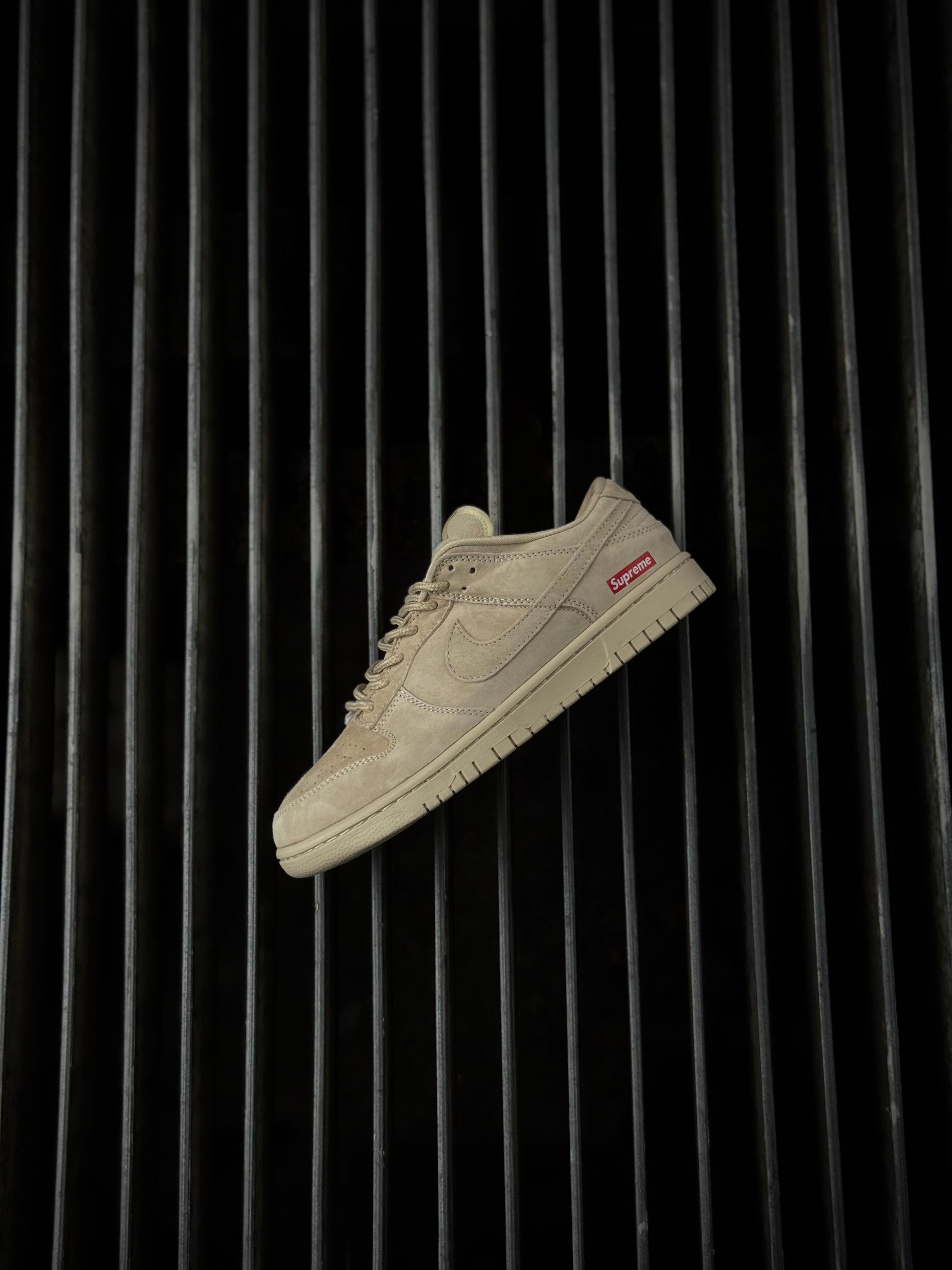 Nike Sb x Supreme Camel
