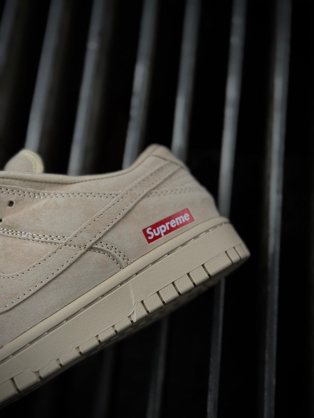 Nike Sb x Supreme Camel