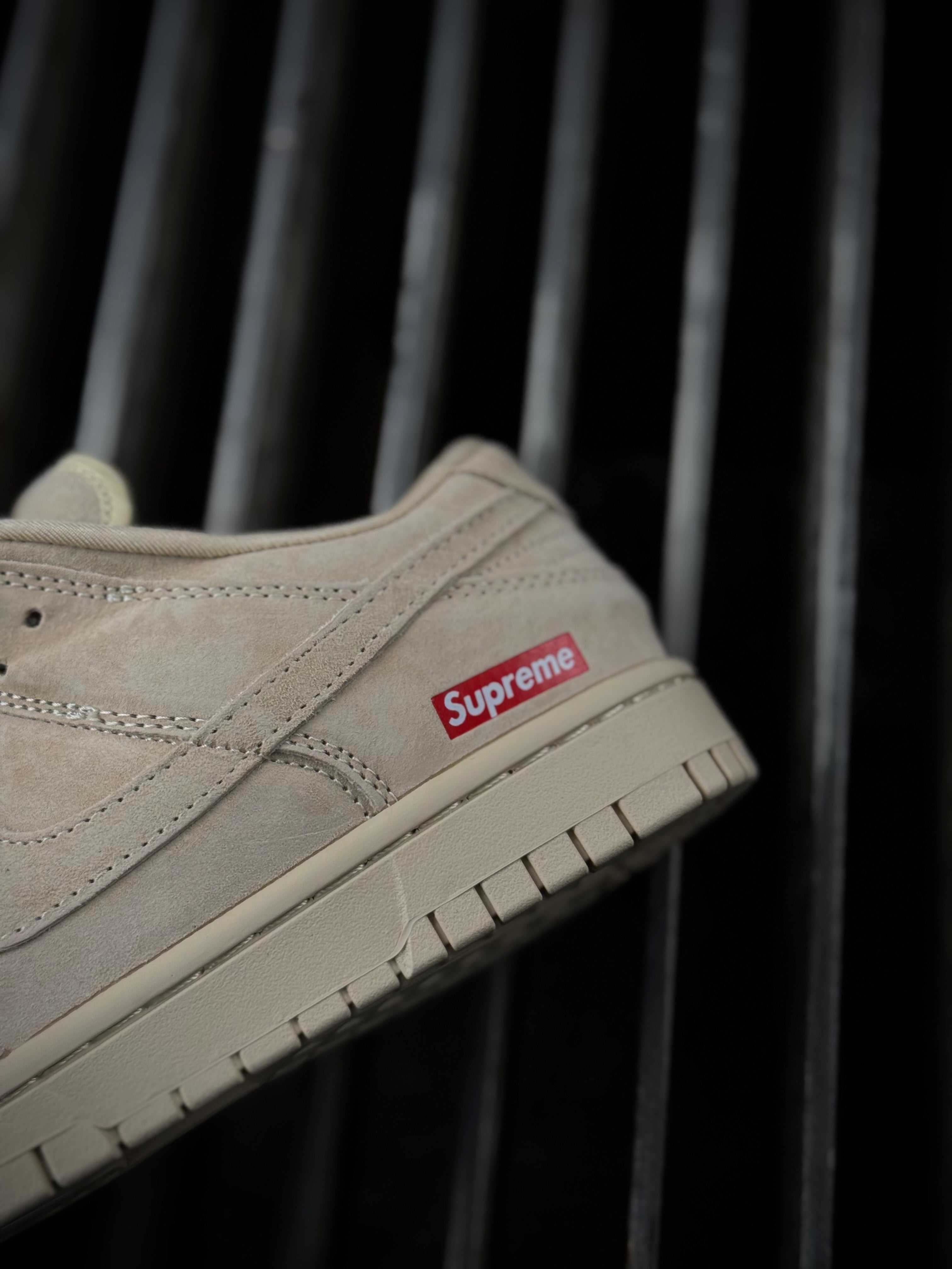 Nike Sb x Supreme Camel