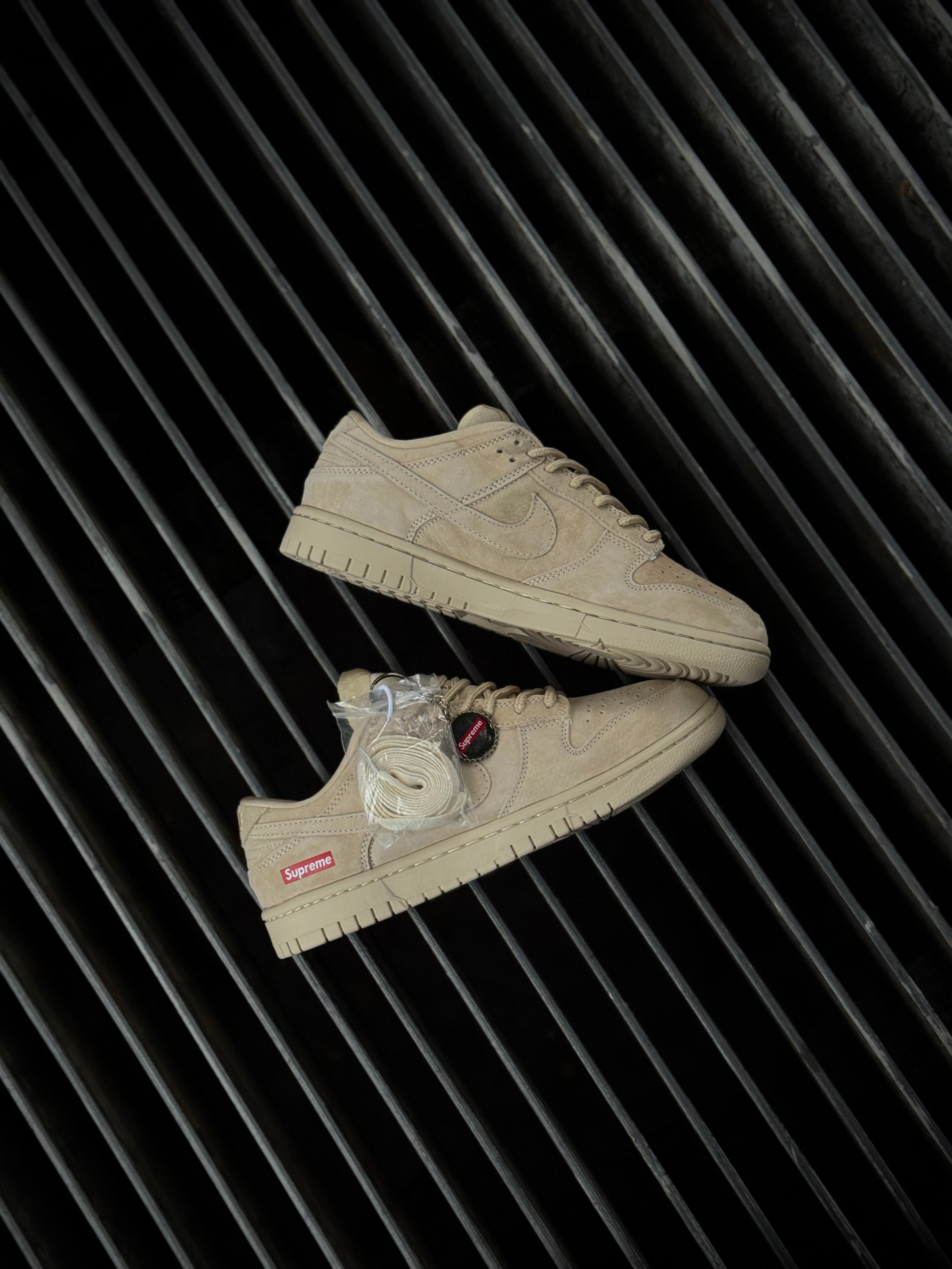 Nike Sb x Supreme Camel
