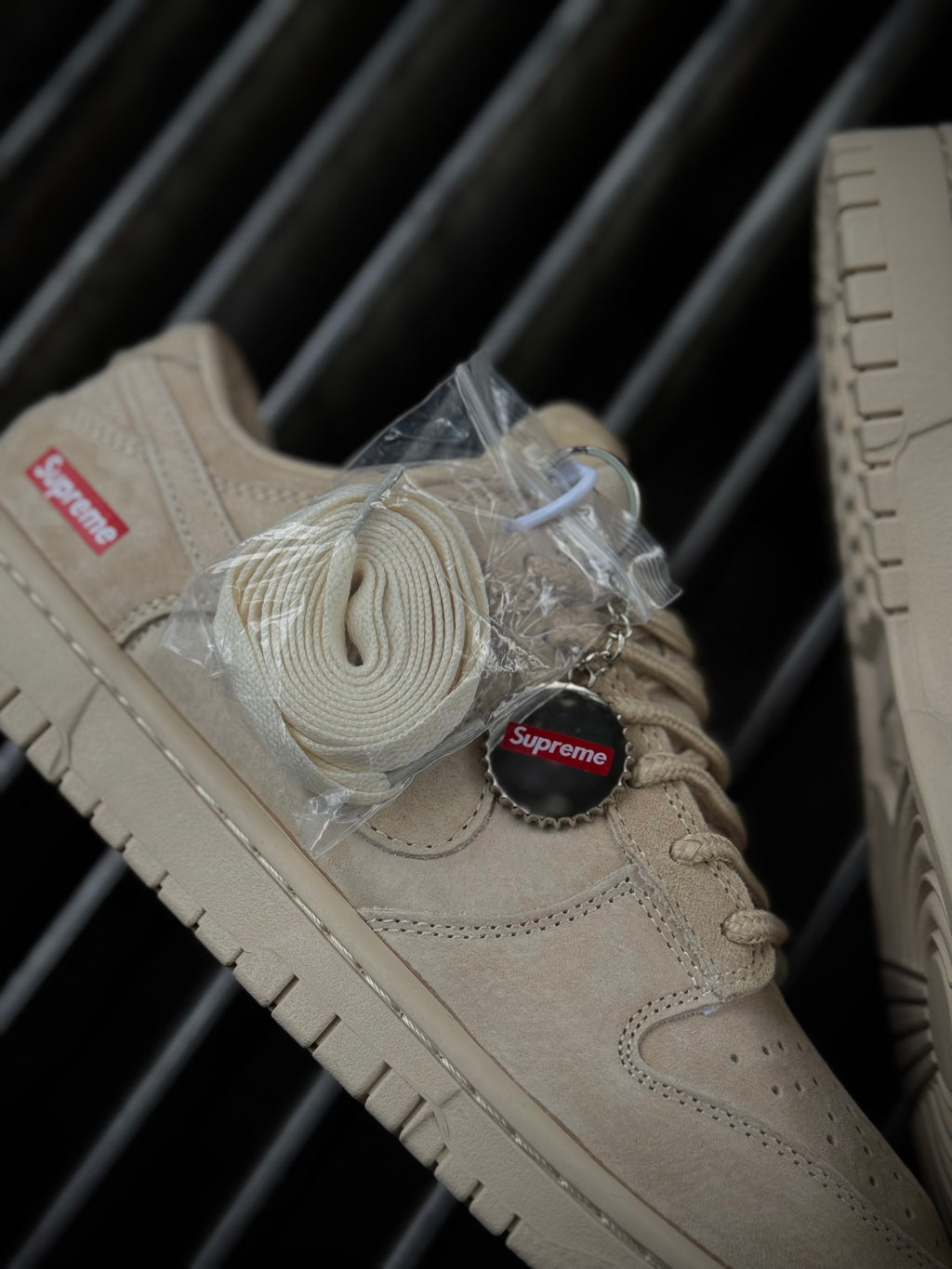 Nike Sb x Supreme Camel