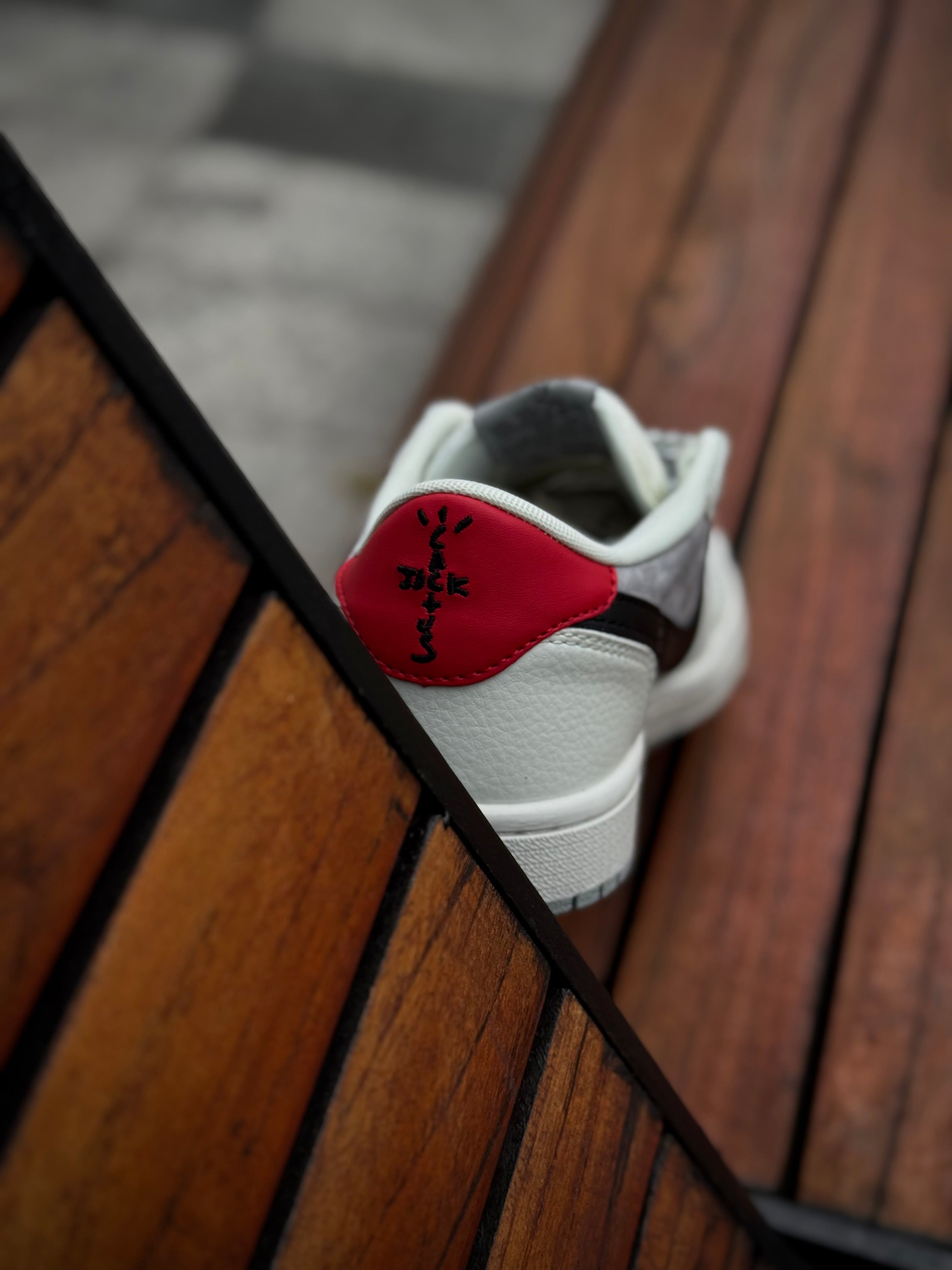 Jordan 1 Travis Scott x Stussy
