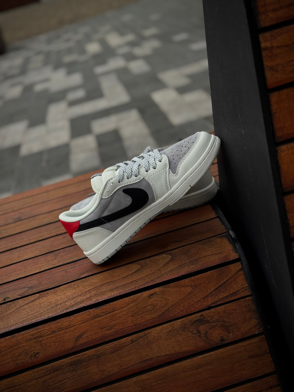 Jordan 1 Travis Scott x Stussy