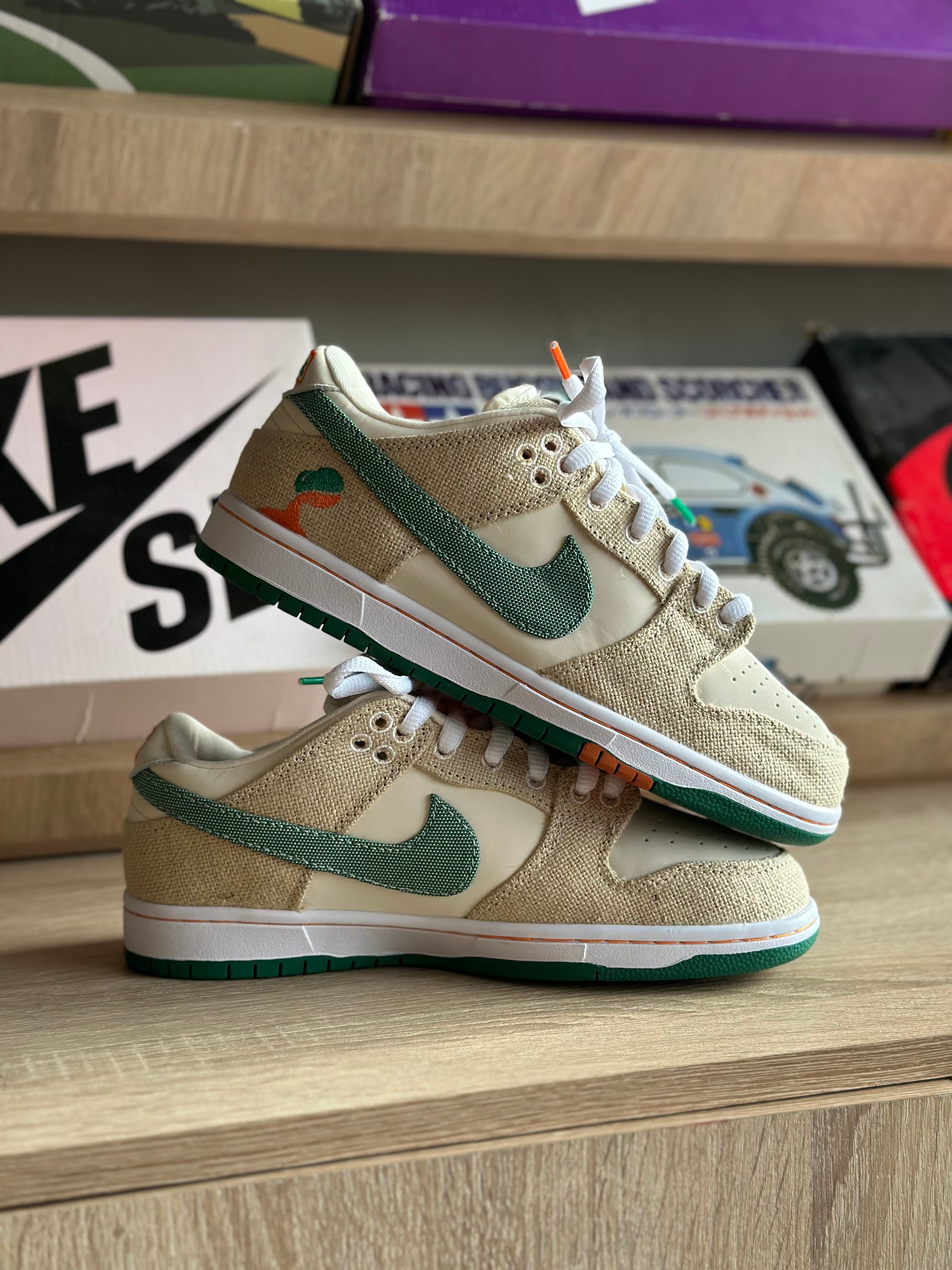 Nike Dunk Sb x Jarritos
