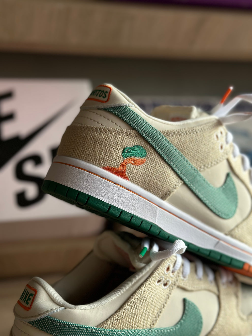 Nike Dunk Sb x Jarritos