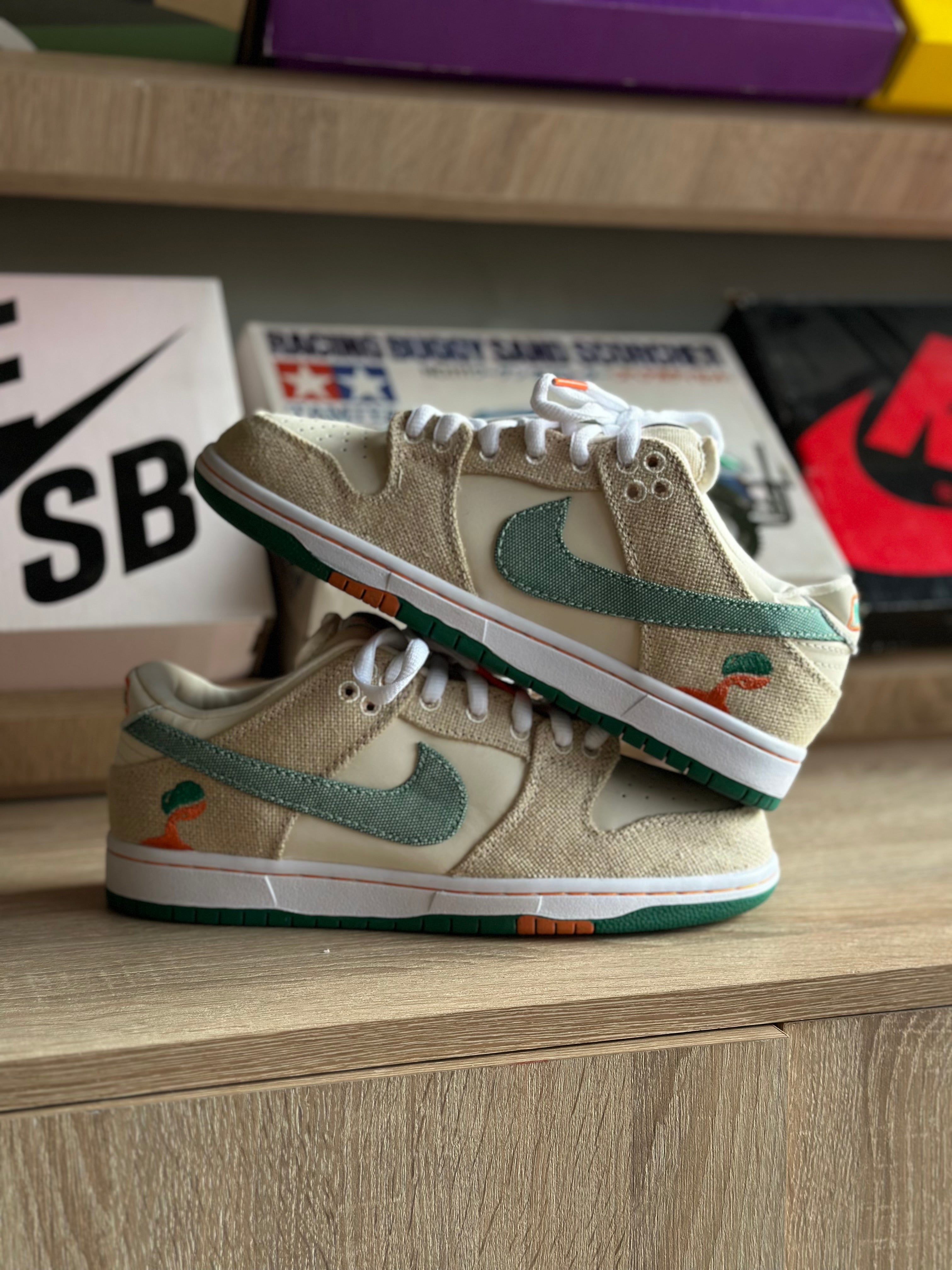 Nike Dunk Sb x Jarritos