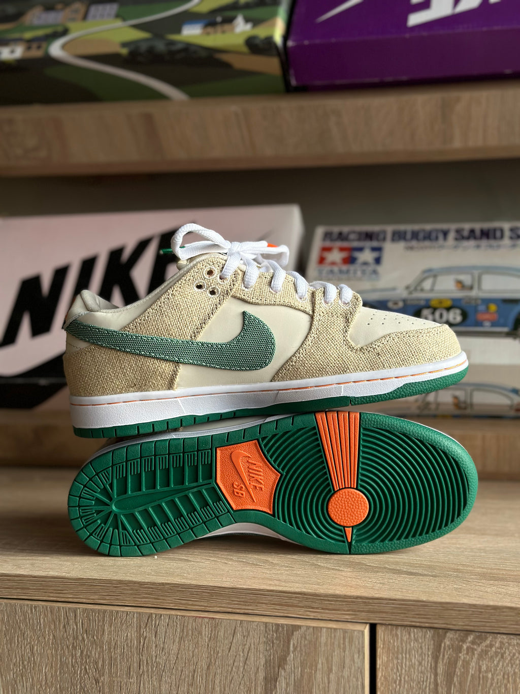 Nike Dunk Sb x Jarritos