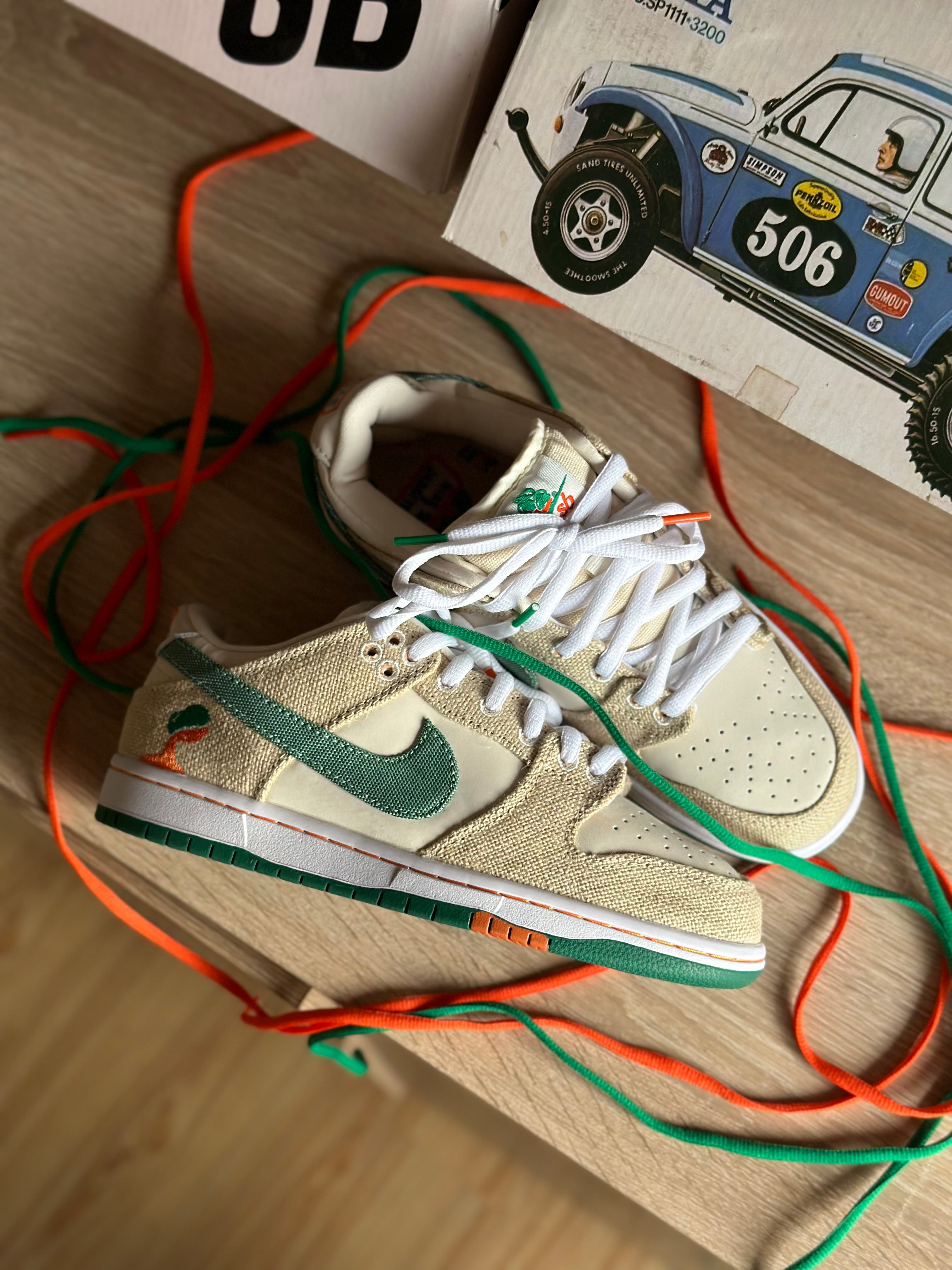 Nike Dunk Sb x Jarritos