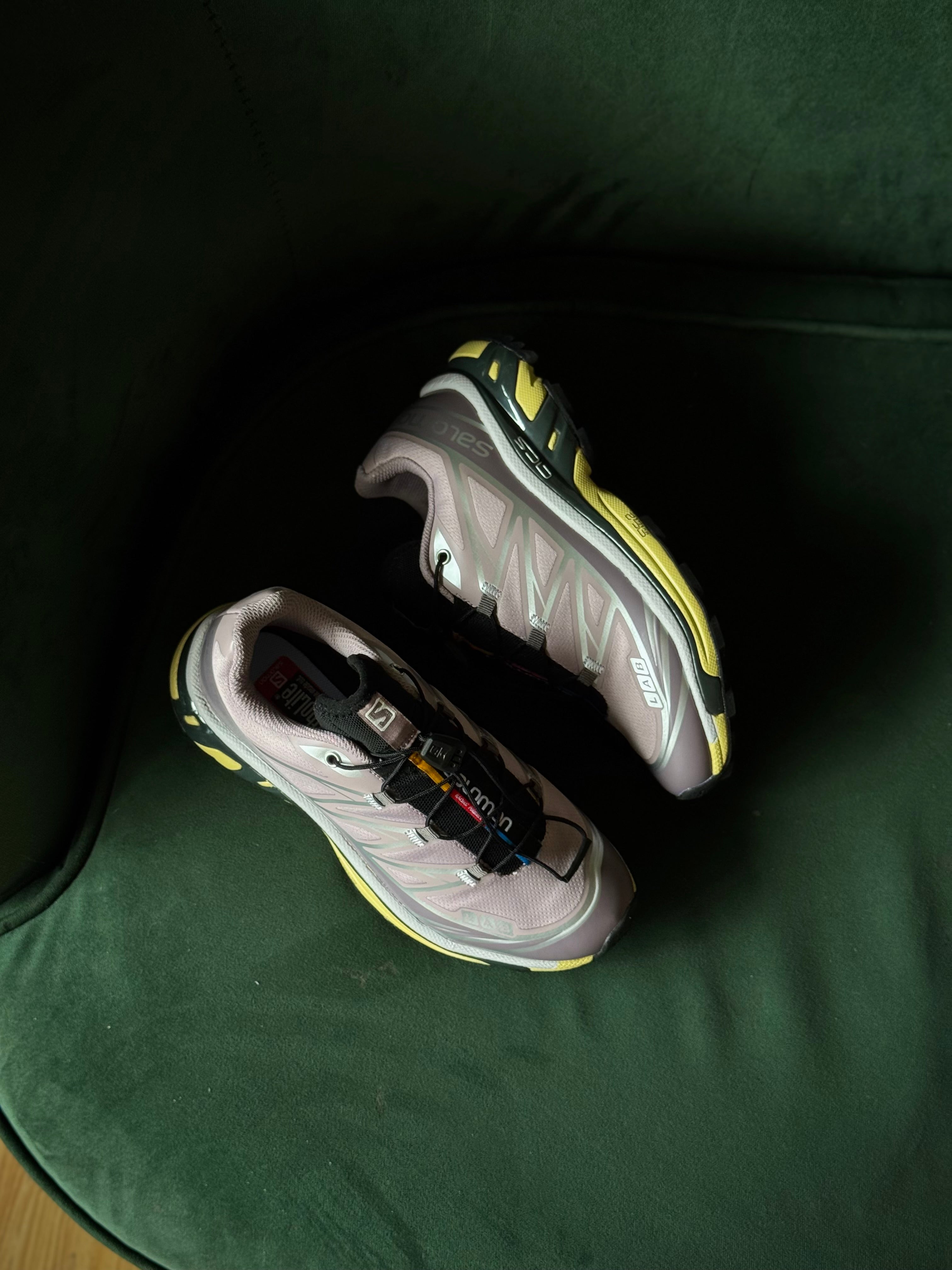 Salomon XT-6