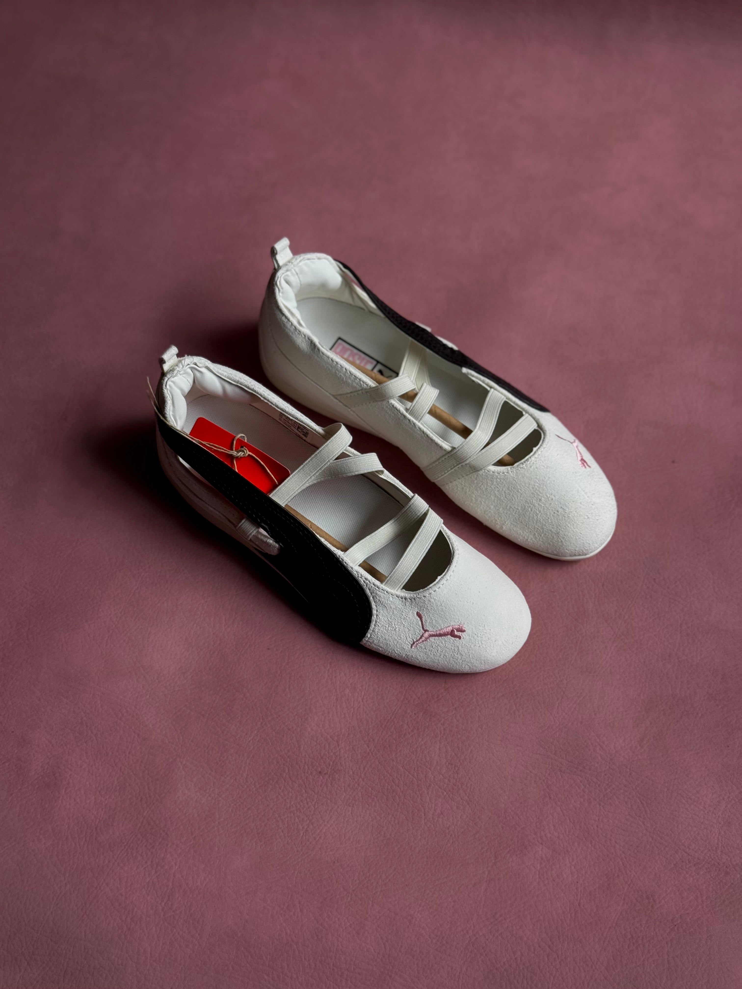 Puma x Rosé Speedcat Ballet