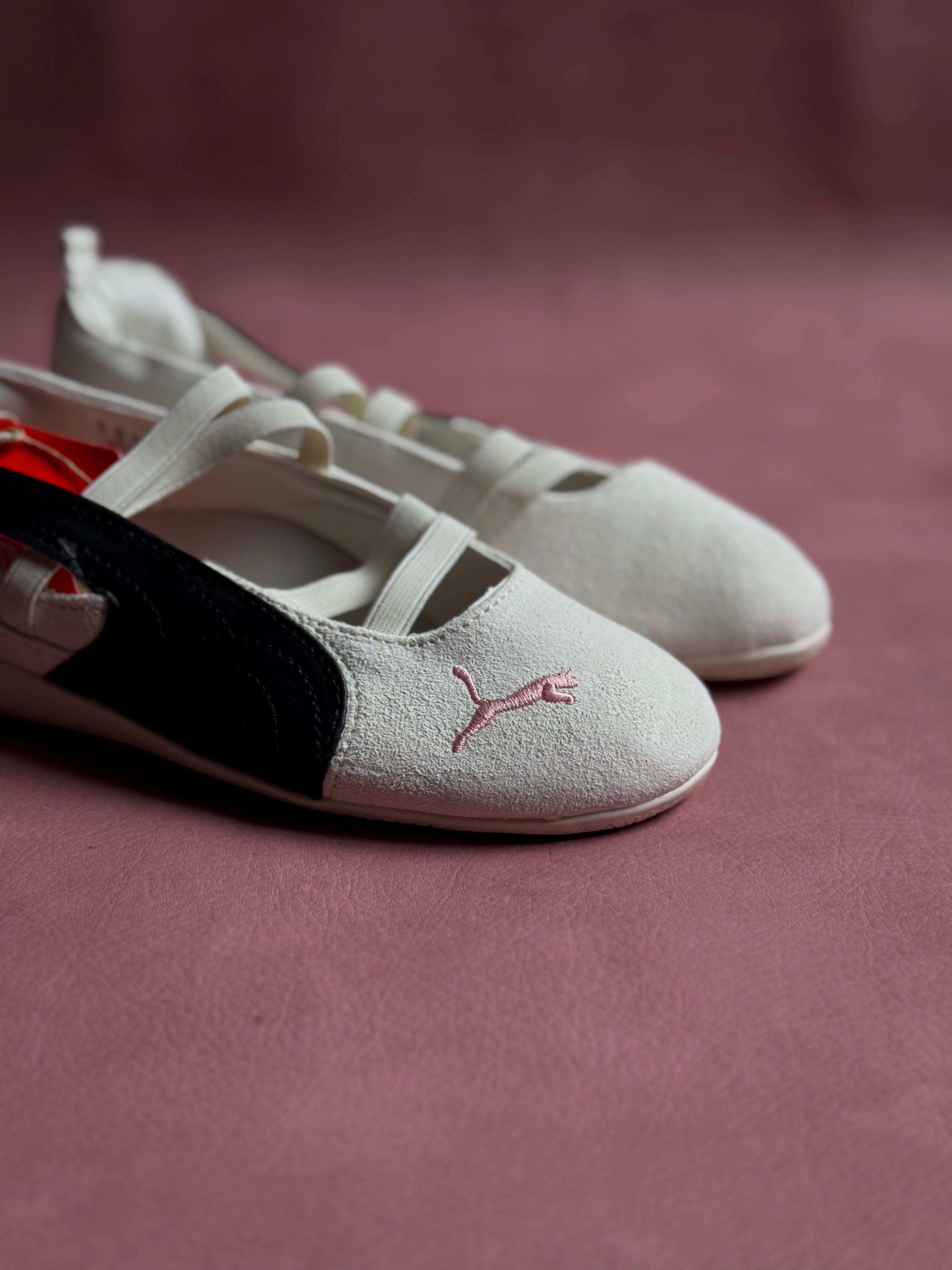 Puma x Rosé Speedcat Ballet