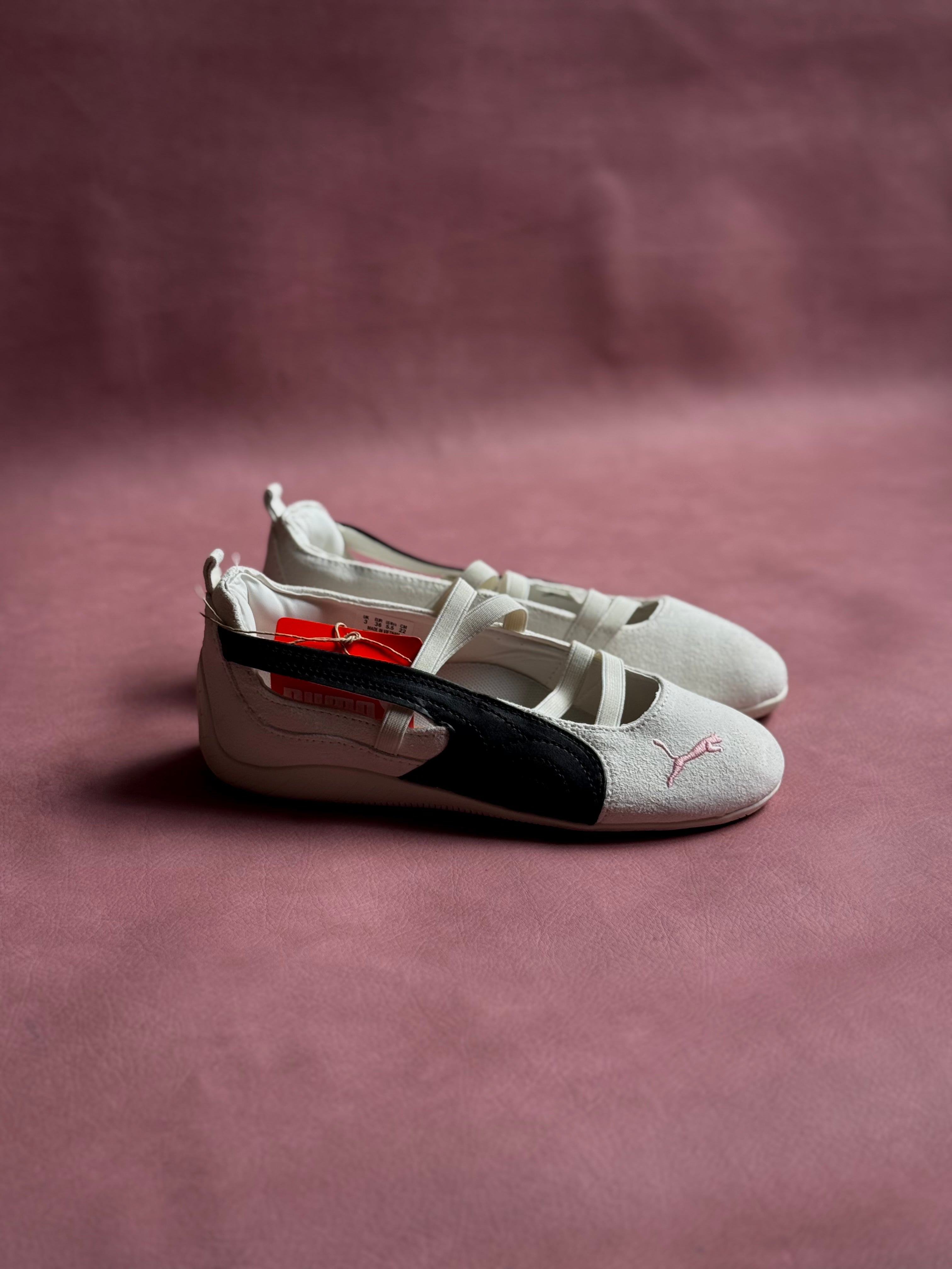 Puma x Rosé Speedcat Ballet