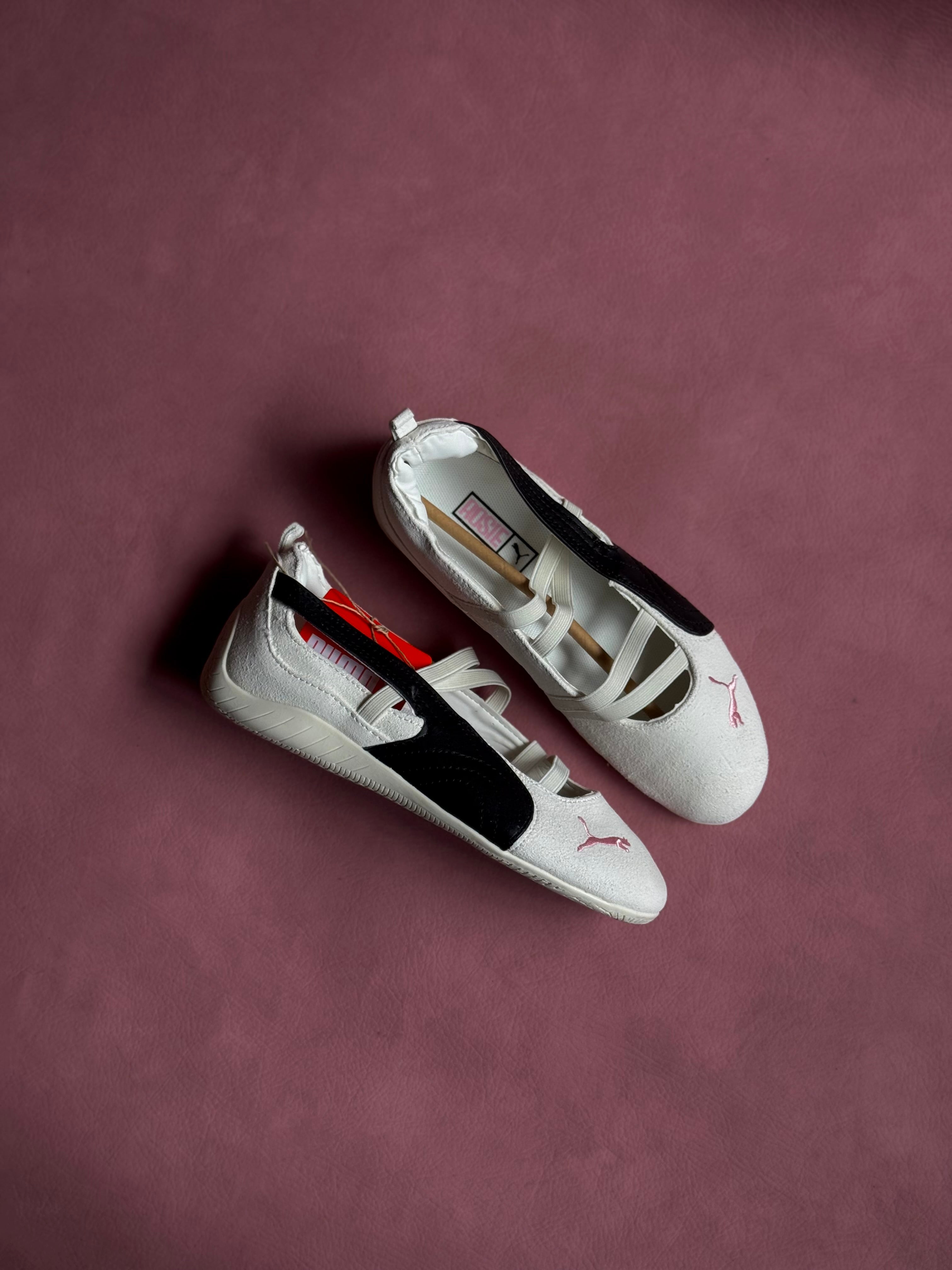 Puma x Rosé Speedcat Ballet