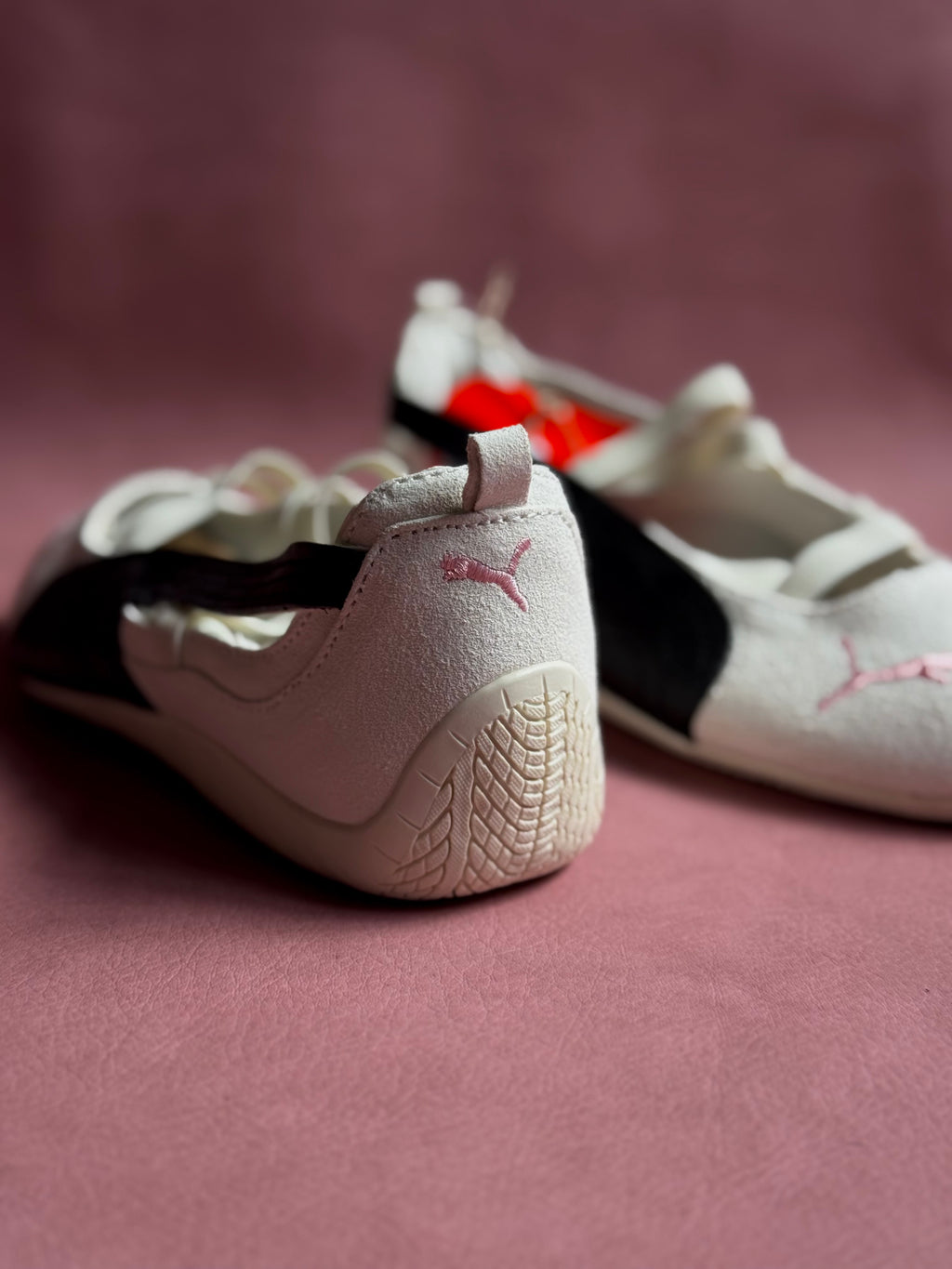 Puma x Rosé Speedcat Ballet