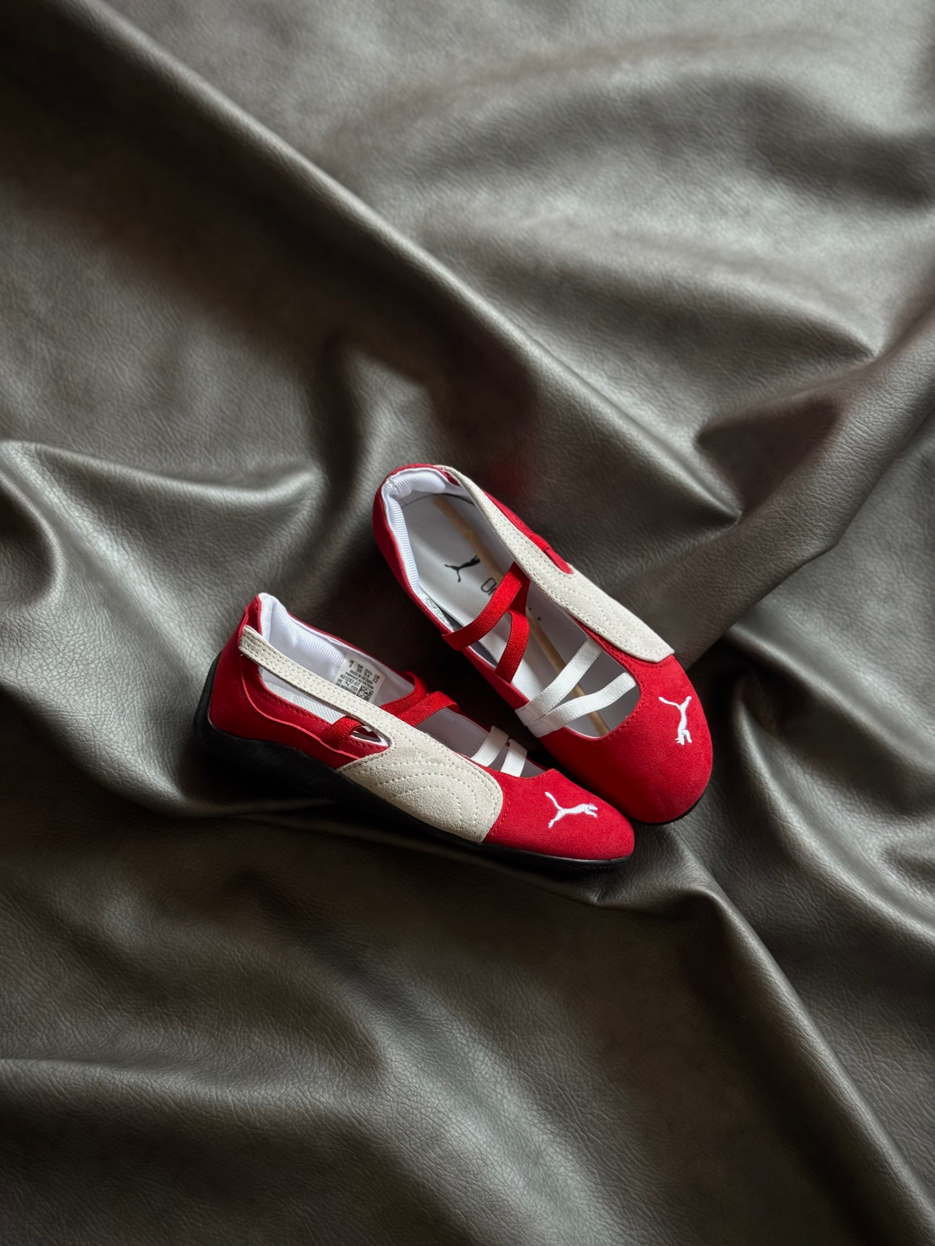 Puma x Rosé Speedcat Ballet