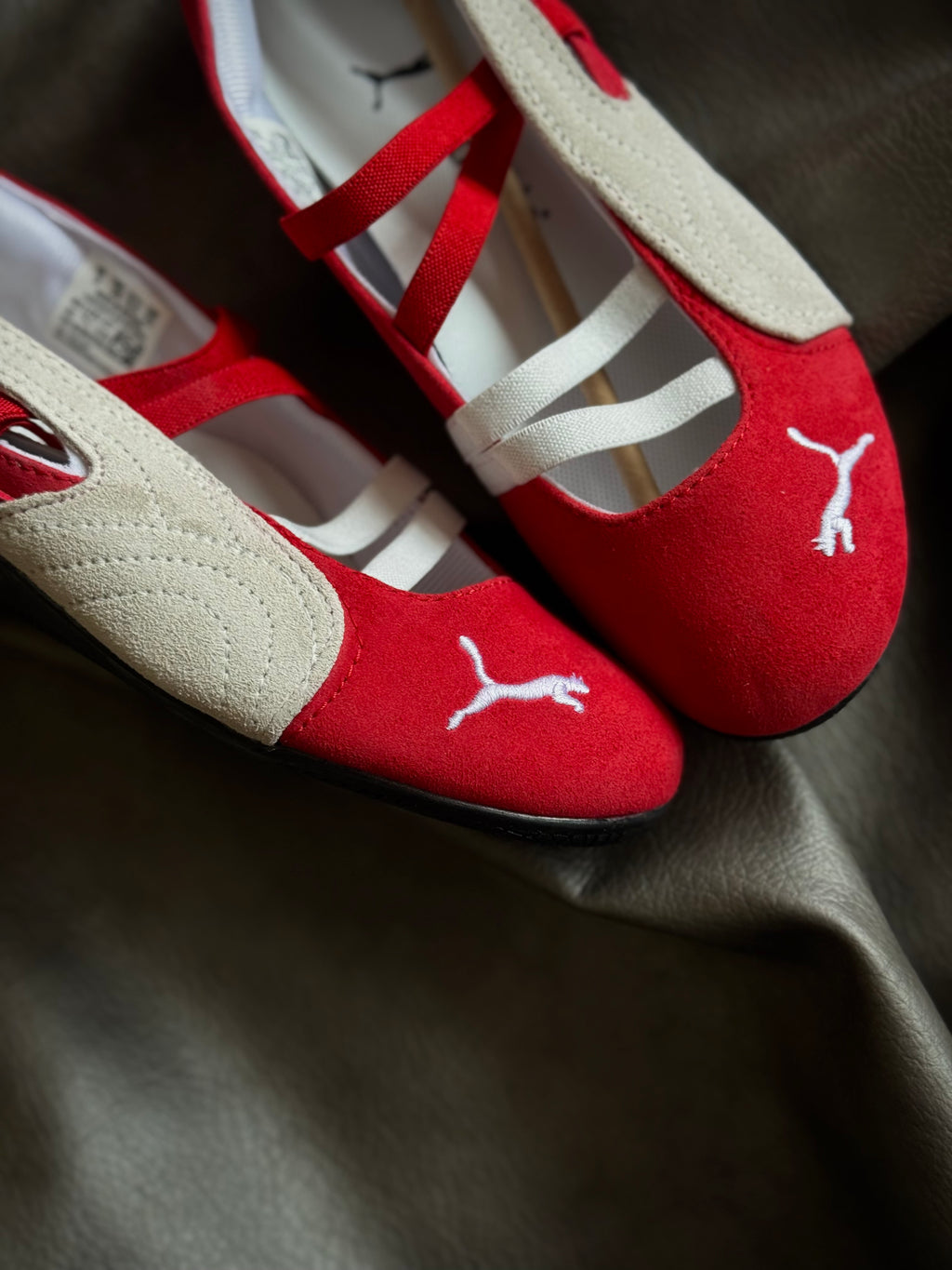 Puma x Rosé Speedcat Ballet