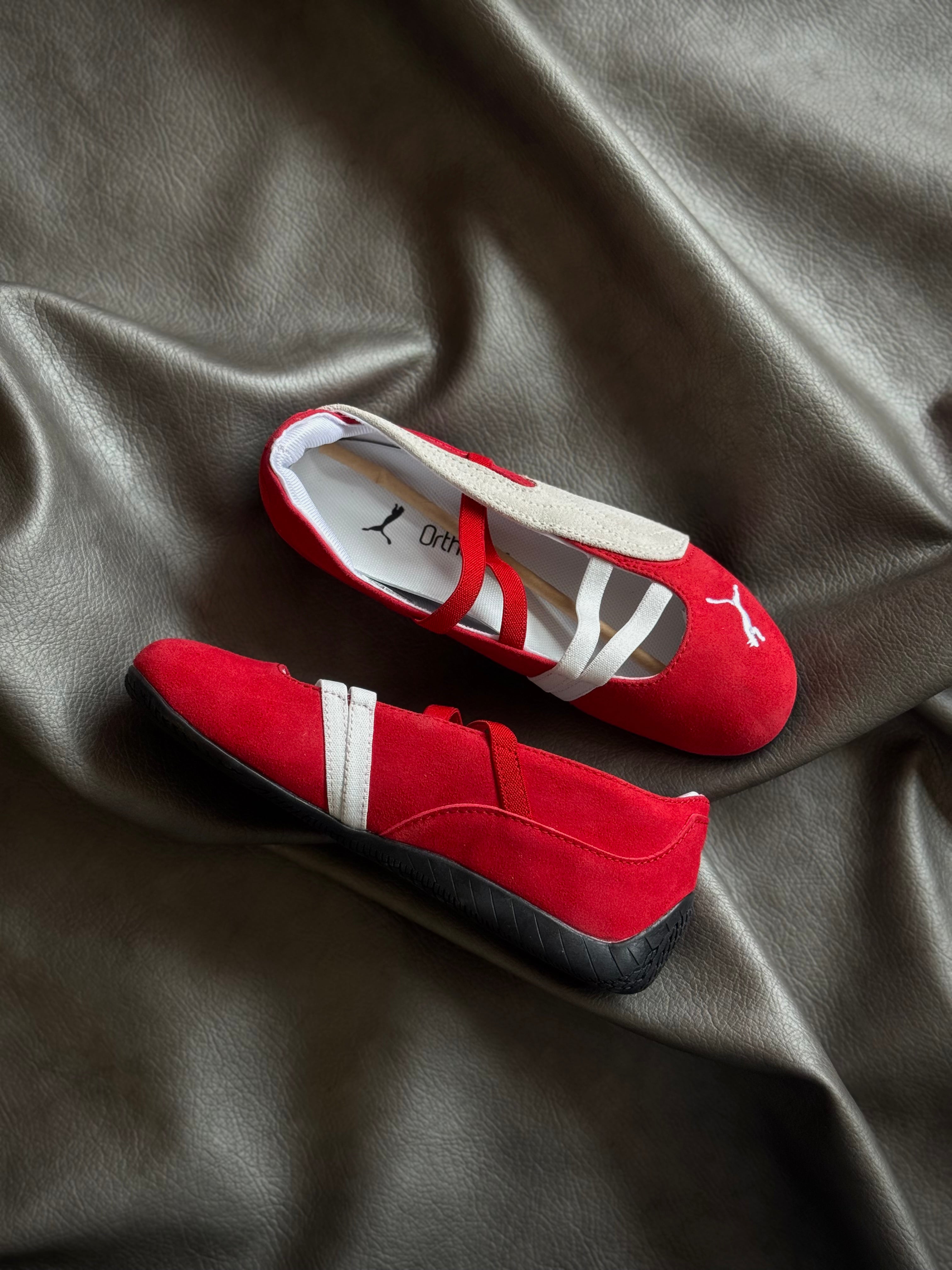 Puma x Rosé Speedcat Ballet