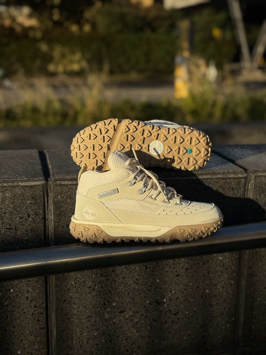 Timberland GreenStride Motion 6 Mid Beige