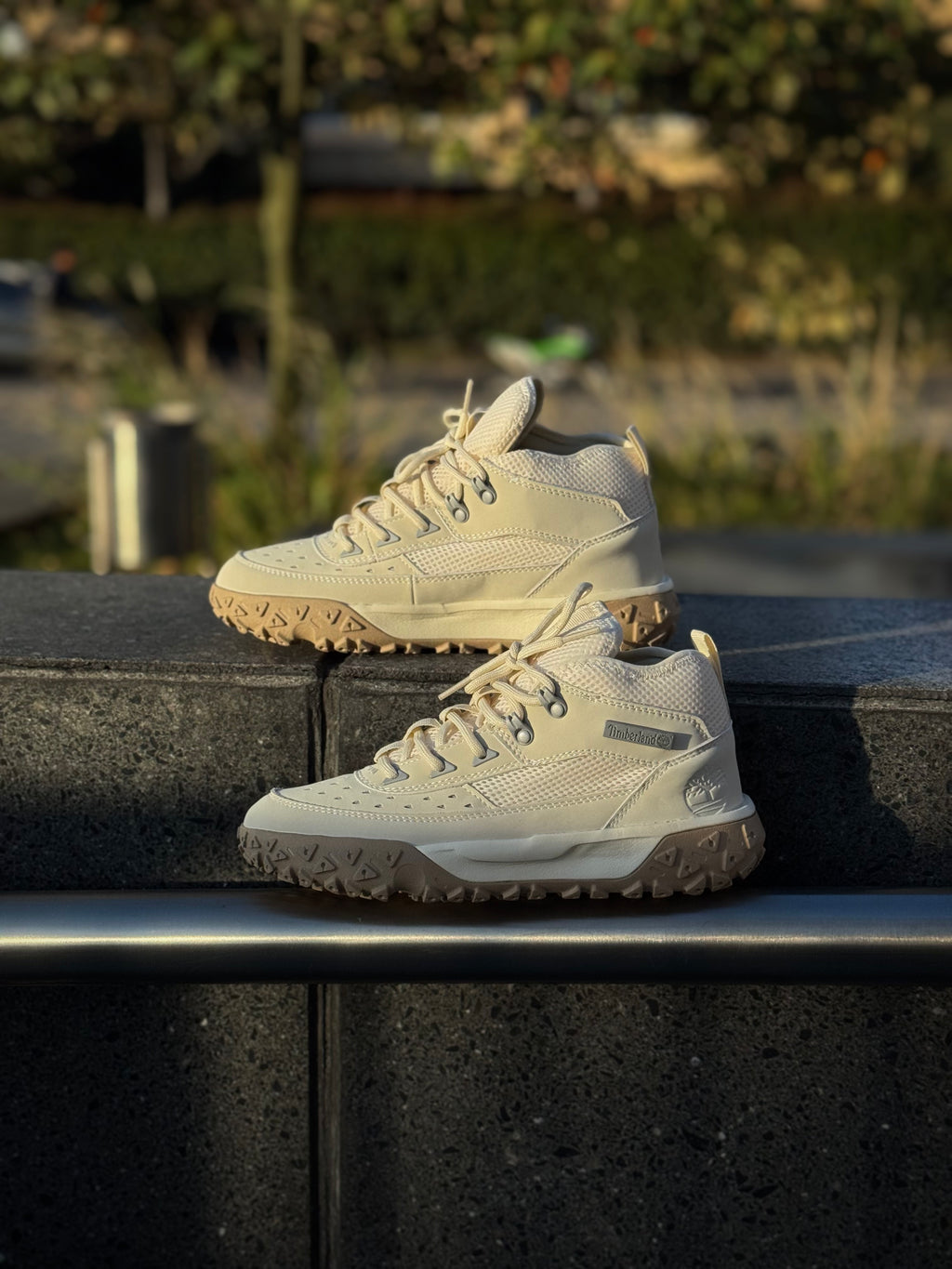 Timberland GreenStride Motion 6 Mid Beige