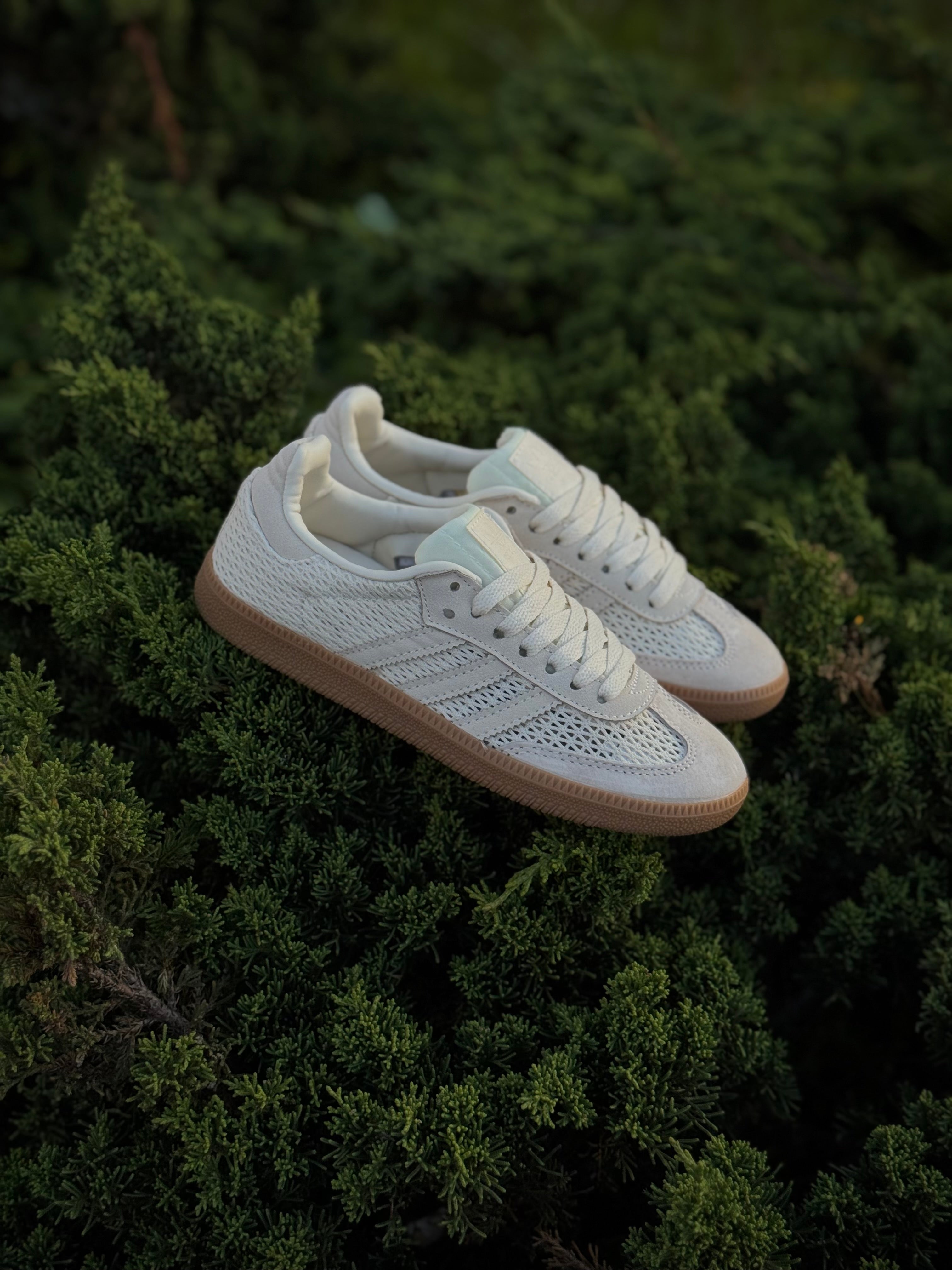 Adidas Samba Cream Crochet
