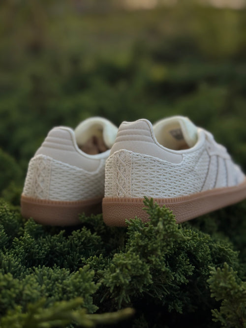 Adidas Samba Cream Crochet