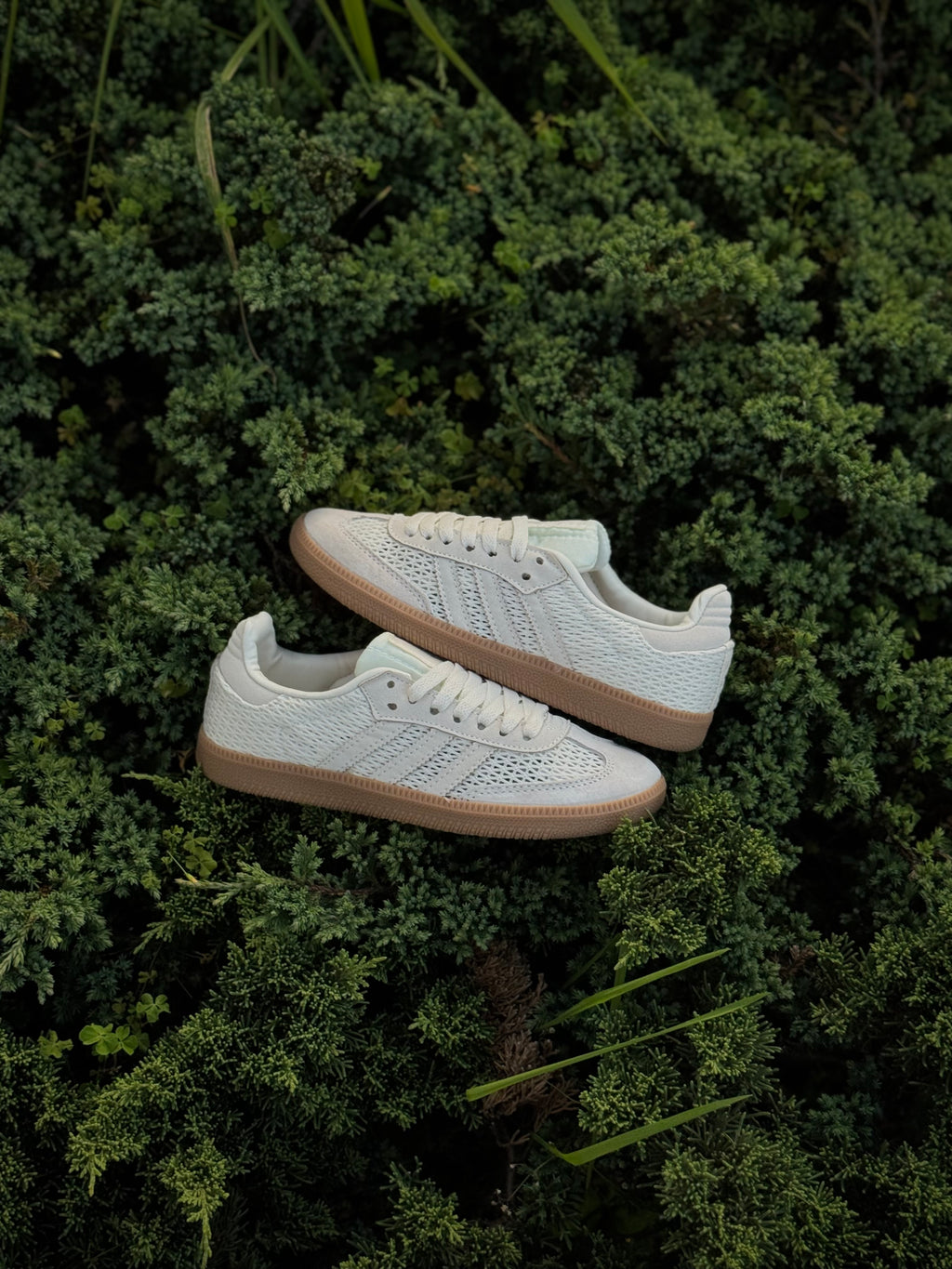 Adidas Samba Cream Crochet