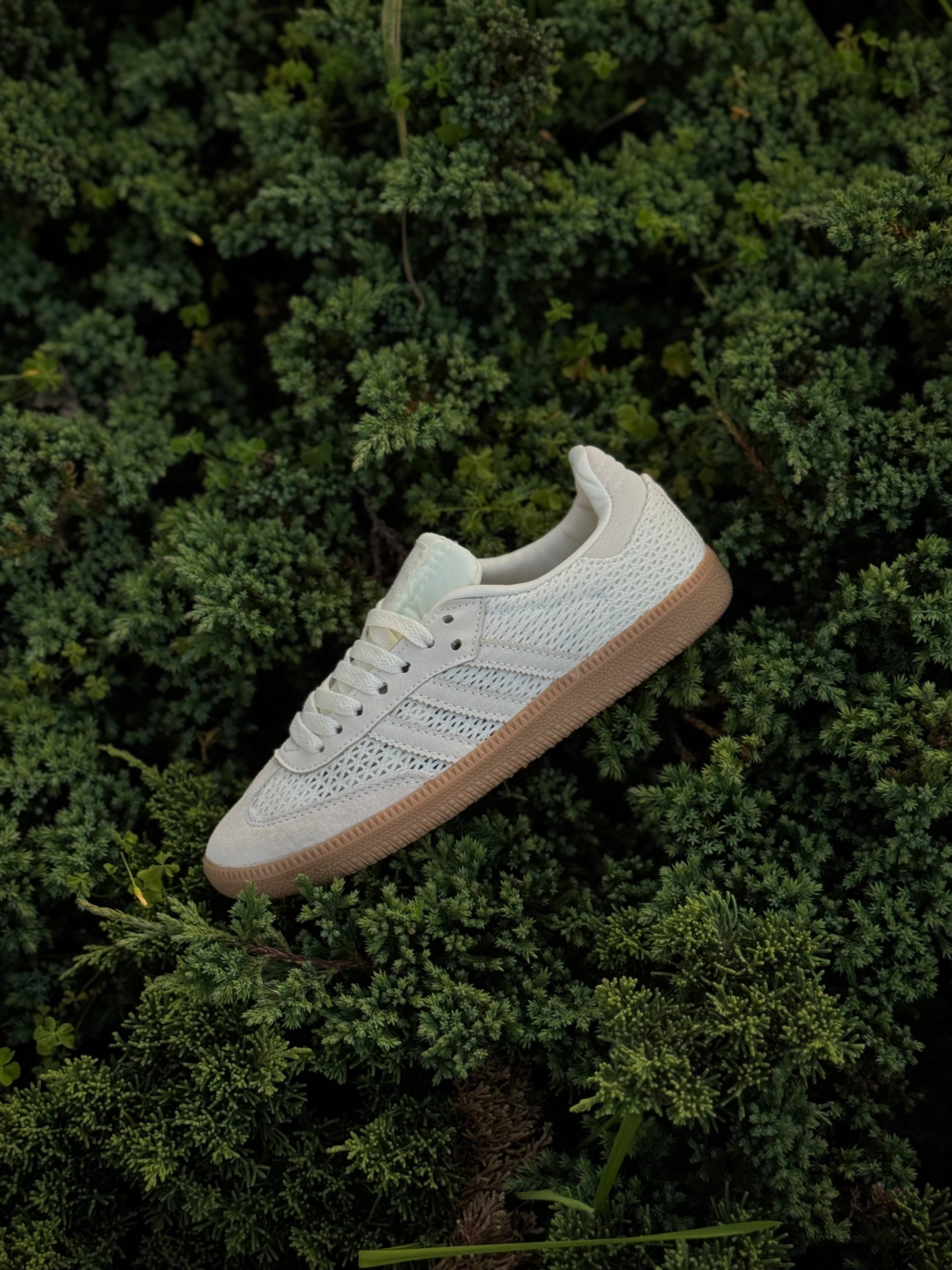 Adidas Samba Cream Crochet
