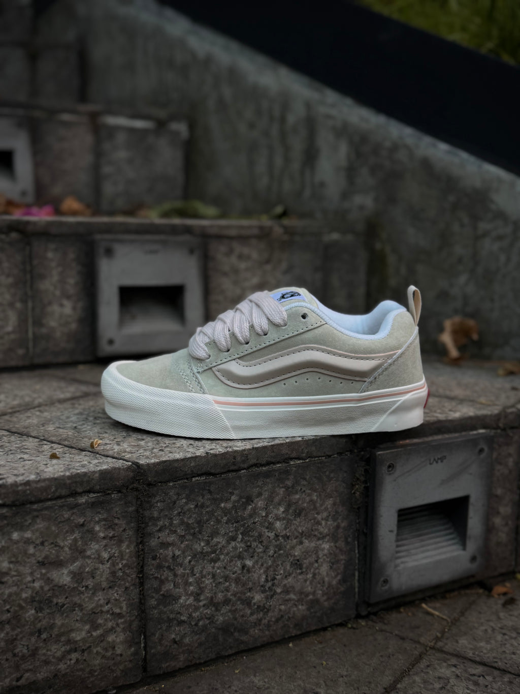 Vans Knu Skool Sorbete Pastel Rosa